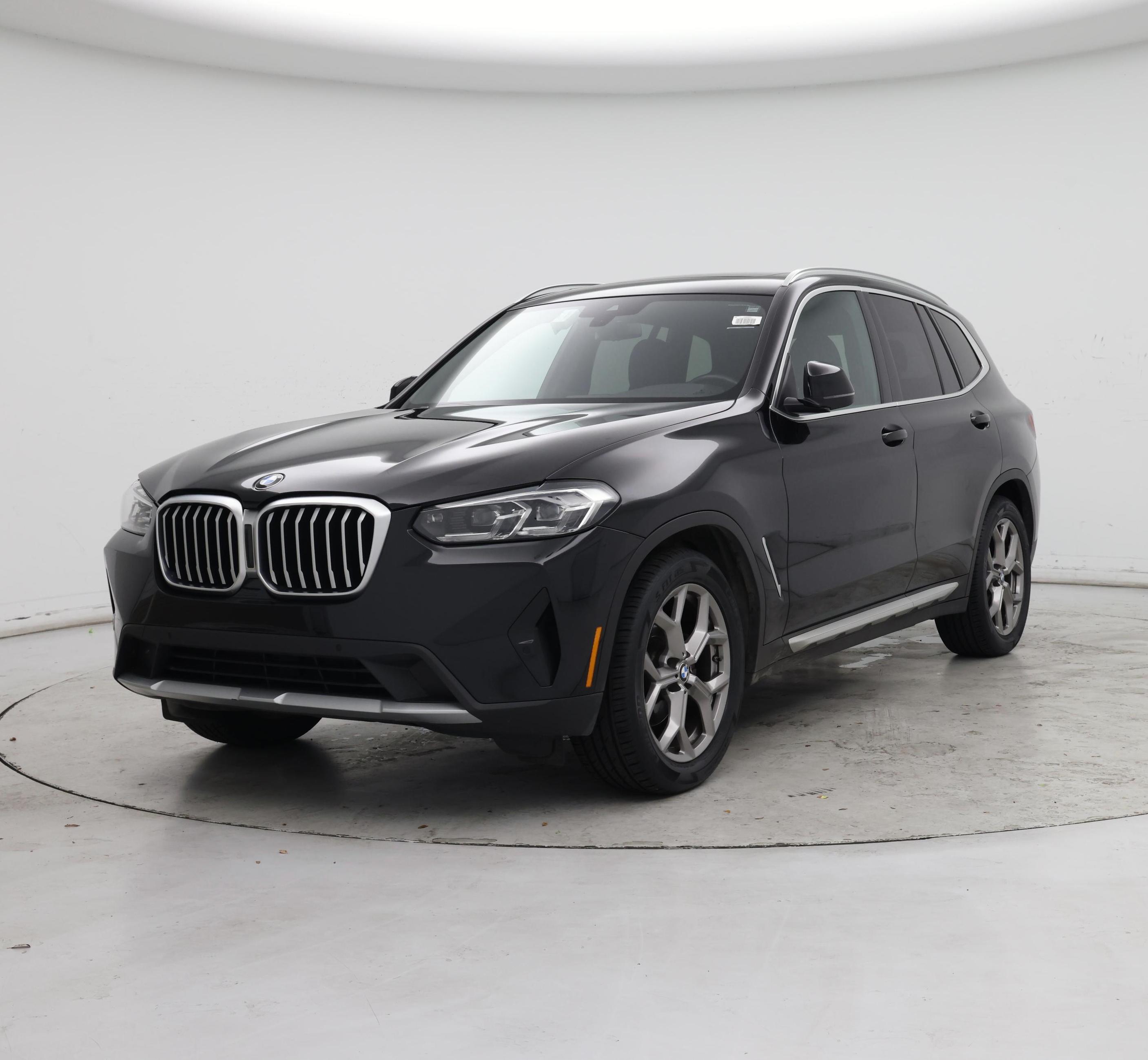 Thumbnail: 2024 BMW X3 - 4