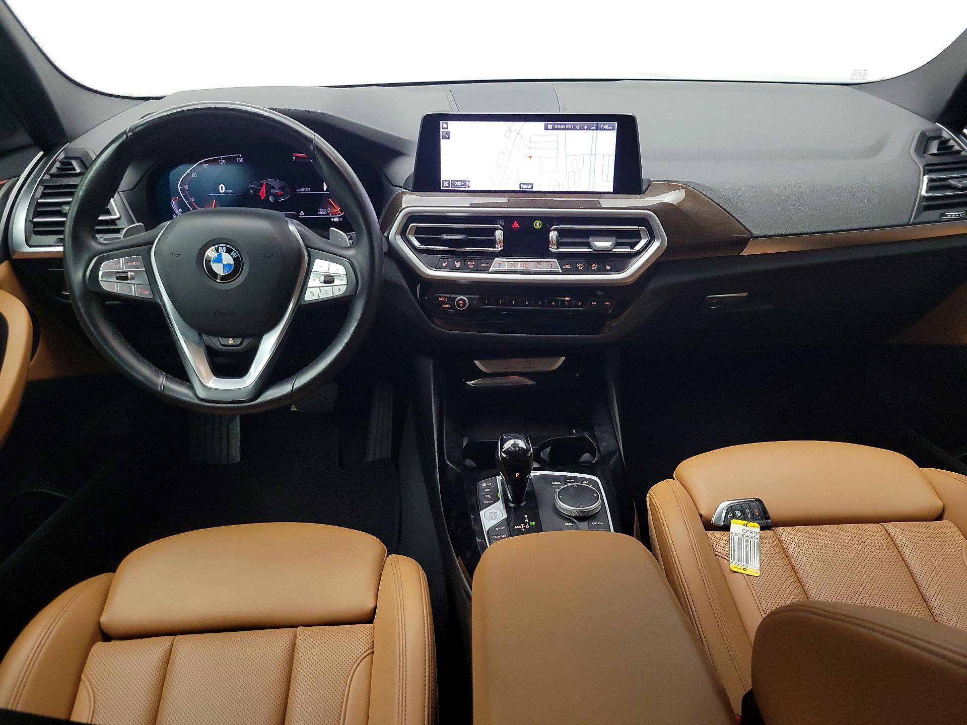 Thumbnail: 2024 BMW X3 - 9