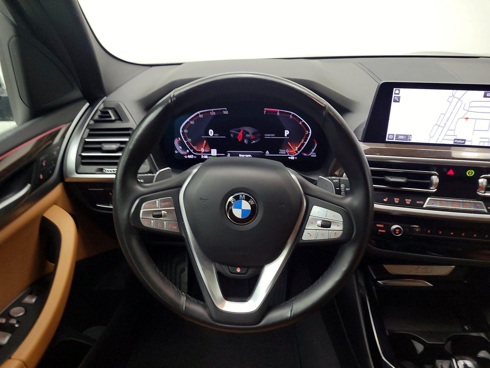 Thumbnail: 2024 BMW X3 - 10