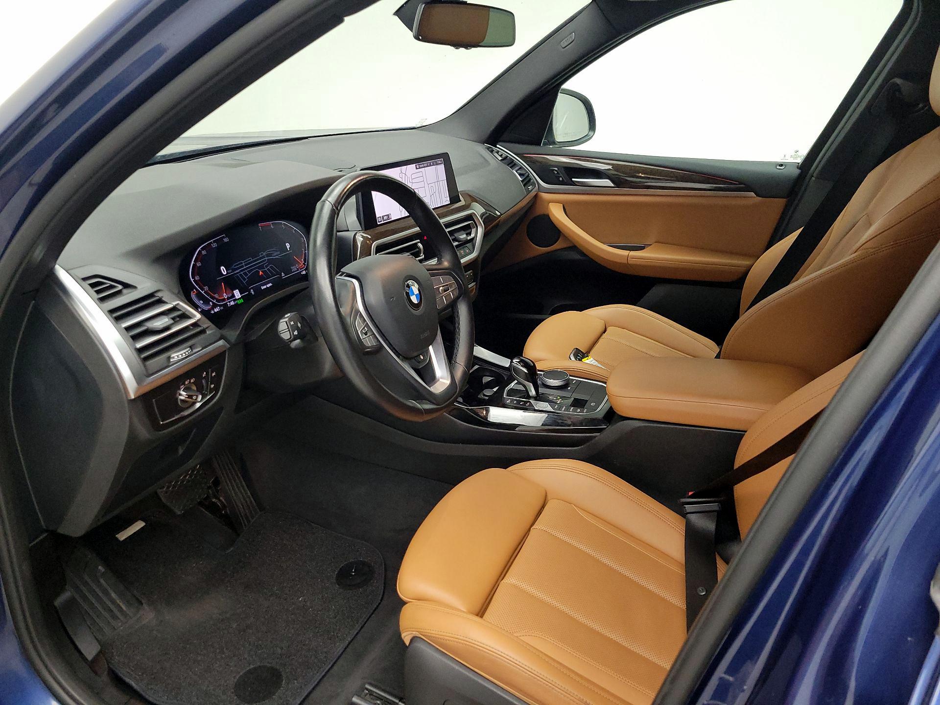 Thumbnail: 2024 BMW X3 - 11