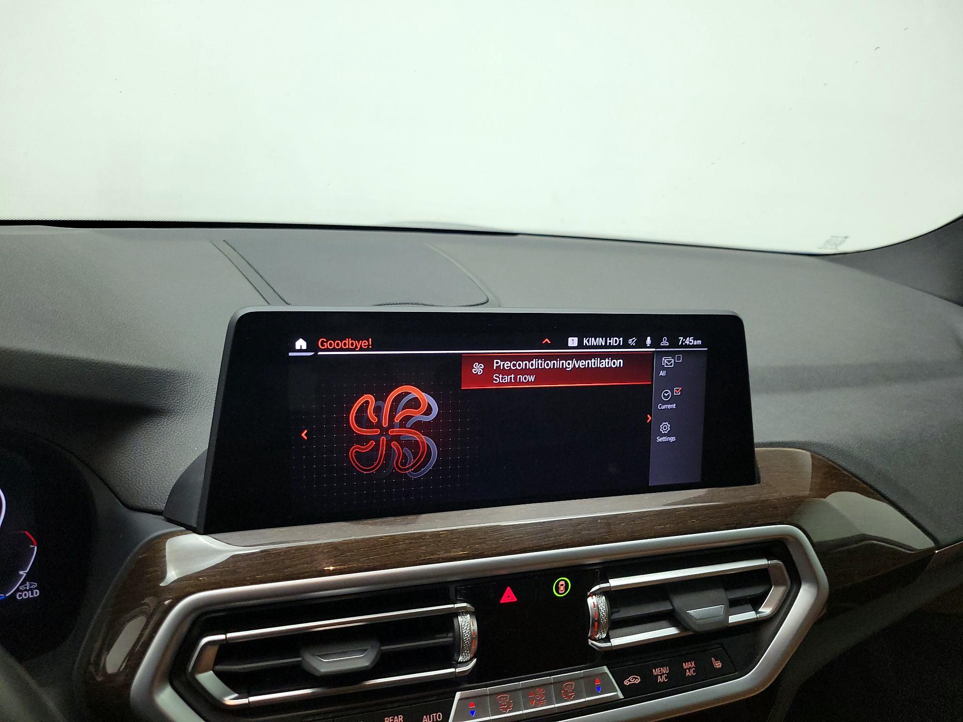 Thumbnail: 2024 BMW X3 - 16