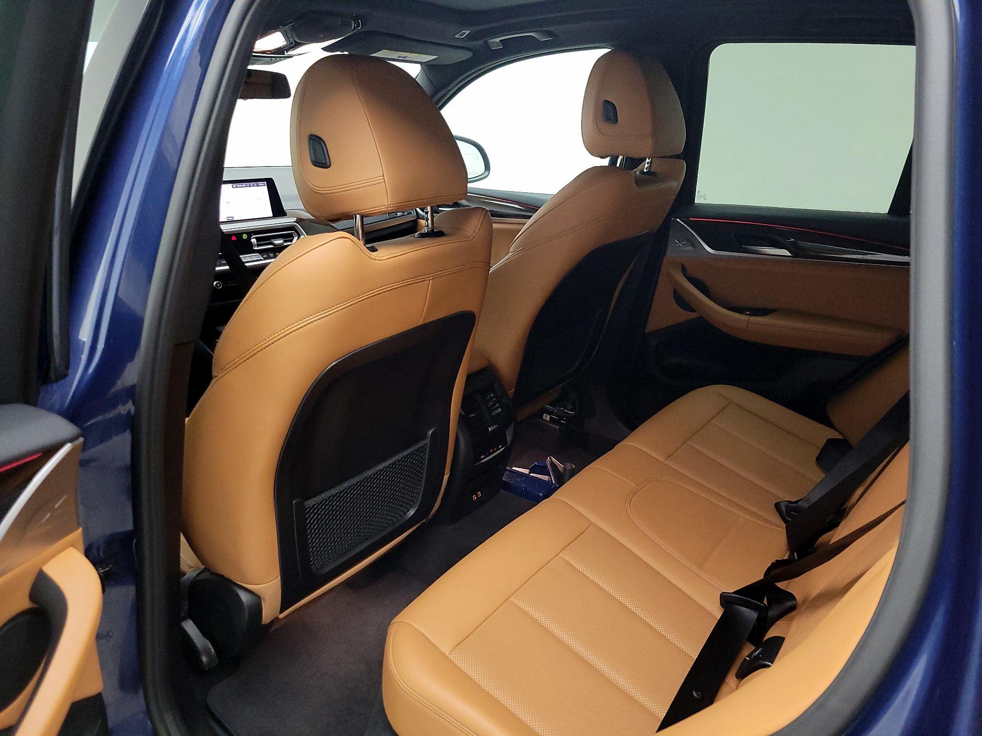 Thumbnail: 2024 BMW X3 - 20