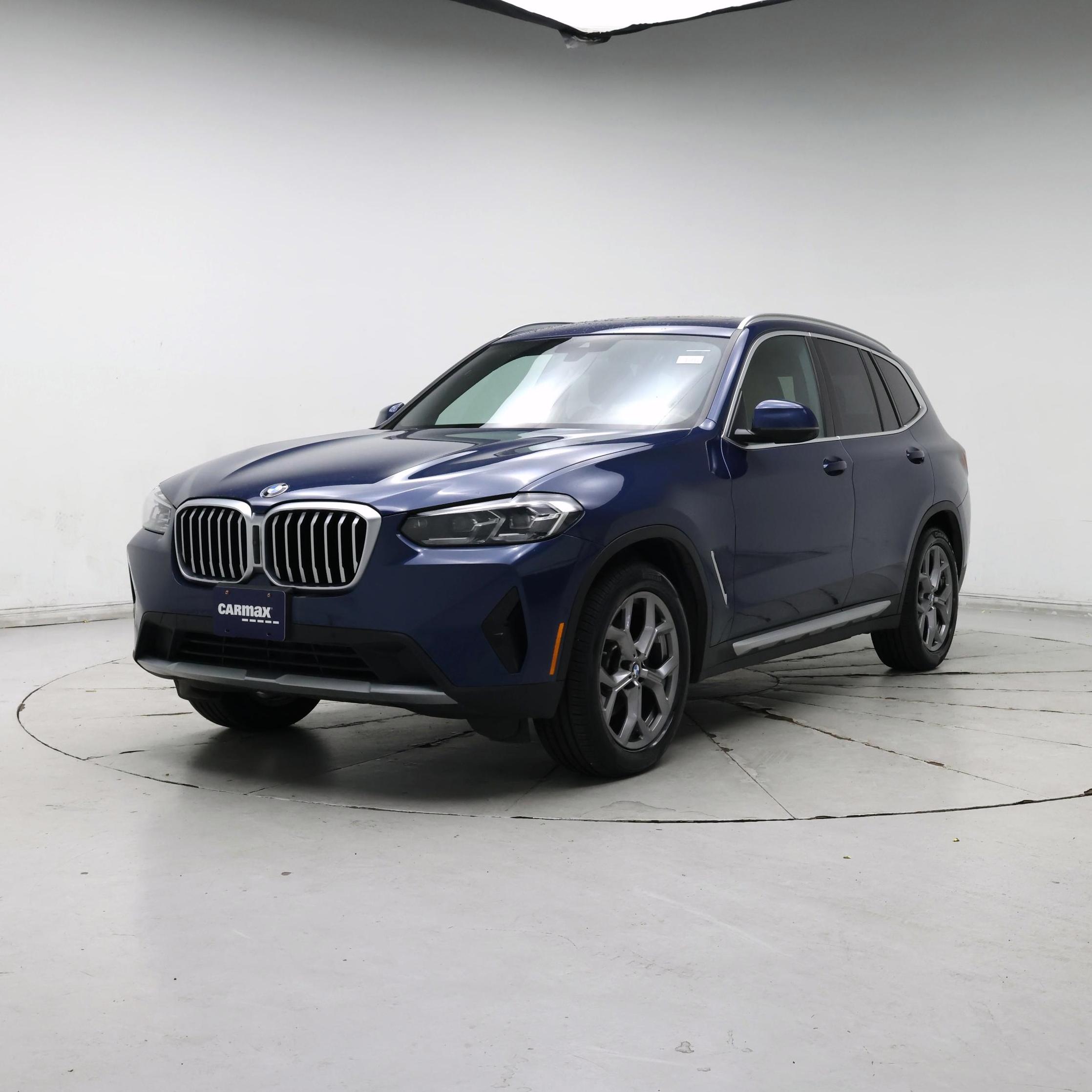 Thumbnail: 2024 BMW X3 - 4