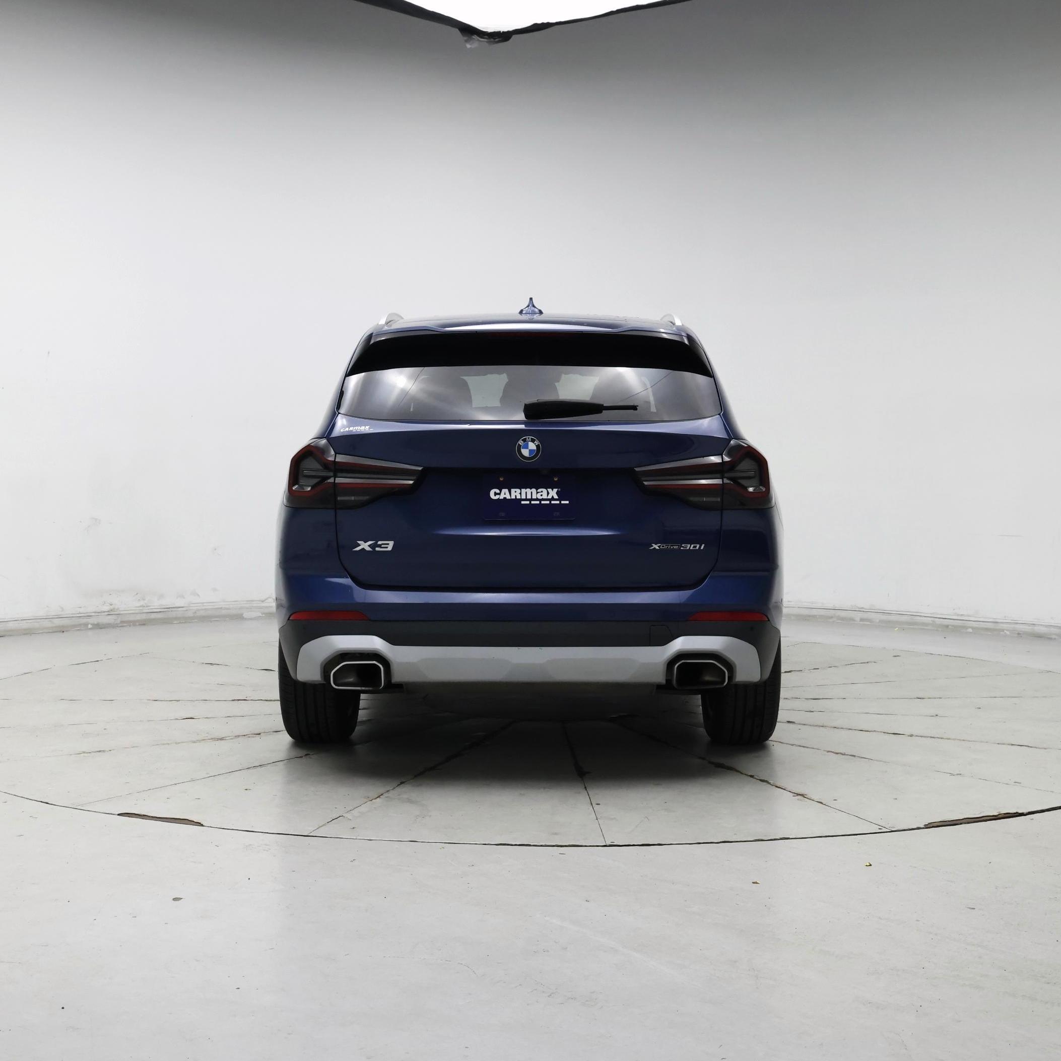 Thumbnail: 2024 BMW X3 - 6