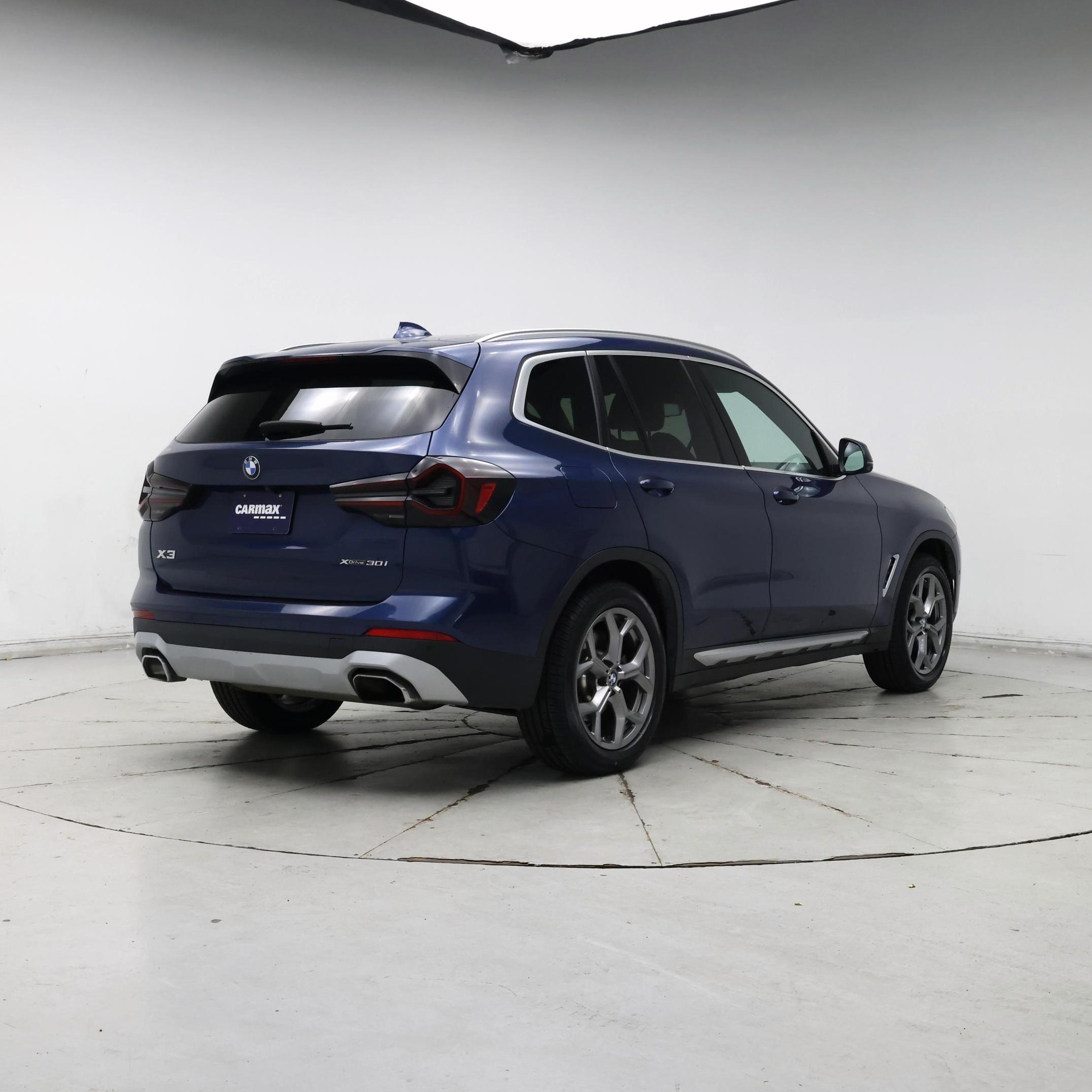 Thumbnail: 2024 BMW X3 - 8