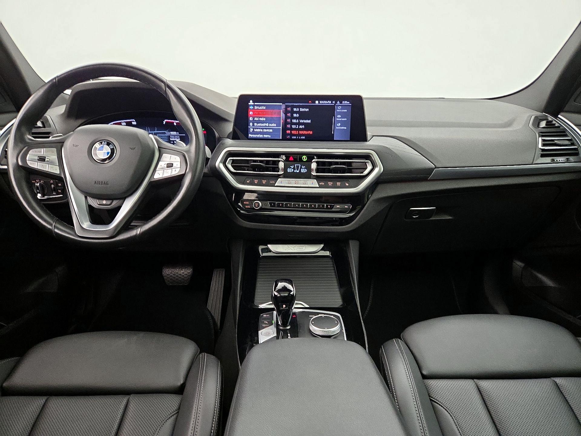 Thumbnail: 2024 BMW X3 - 9