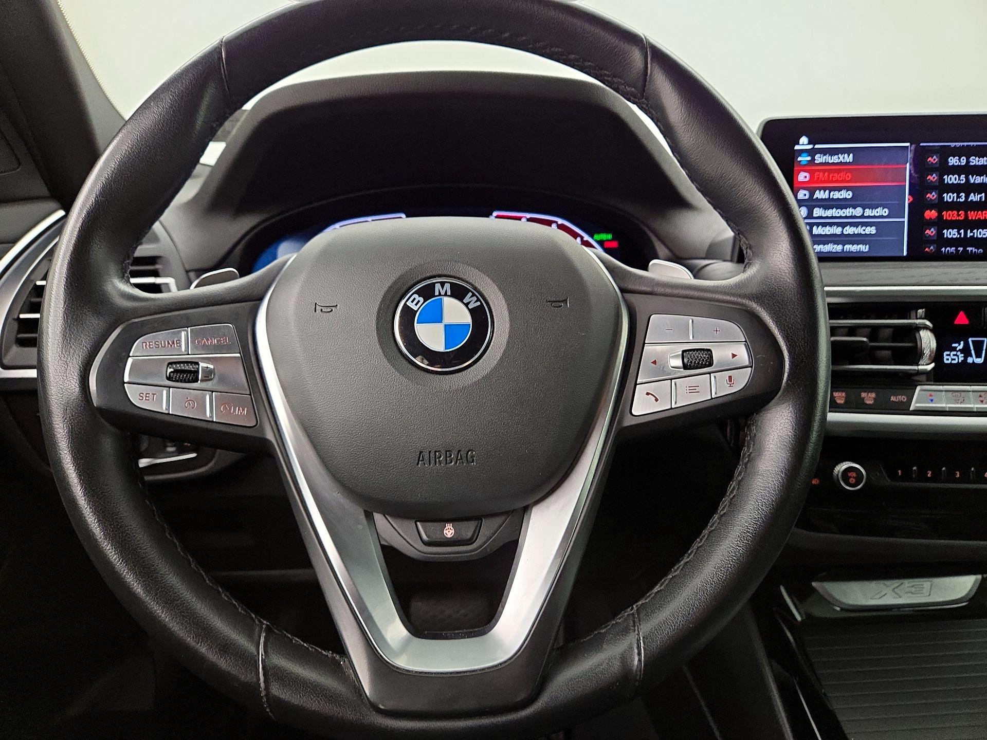 Thumbnail: 2024 BMW X3 - 10