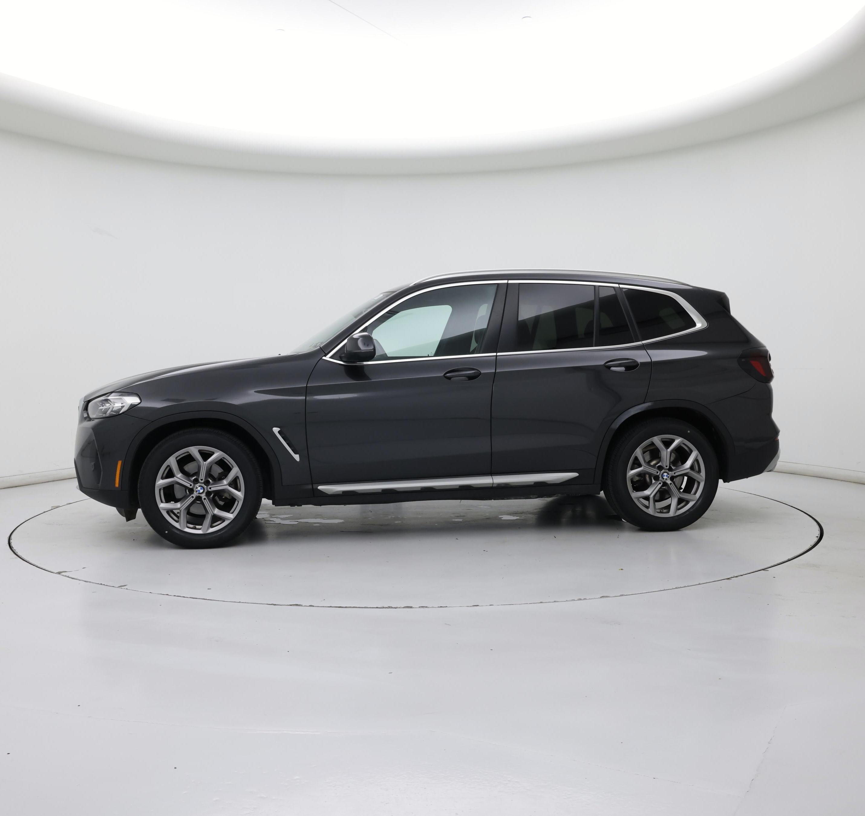 Thumbnail: 2024 BMW X3 - 3