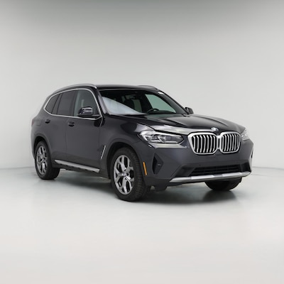 Gray 2024 BMW X3 sDrive30i