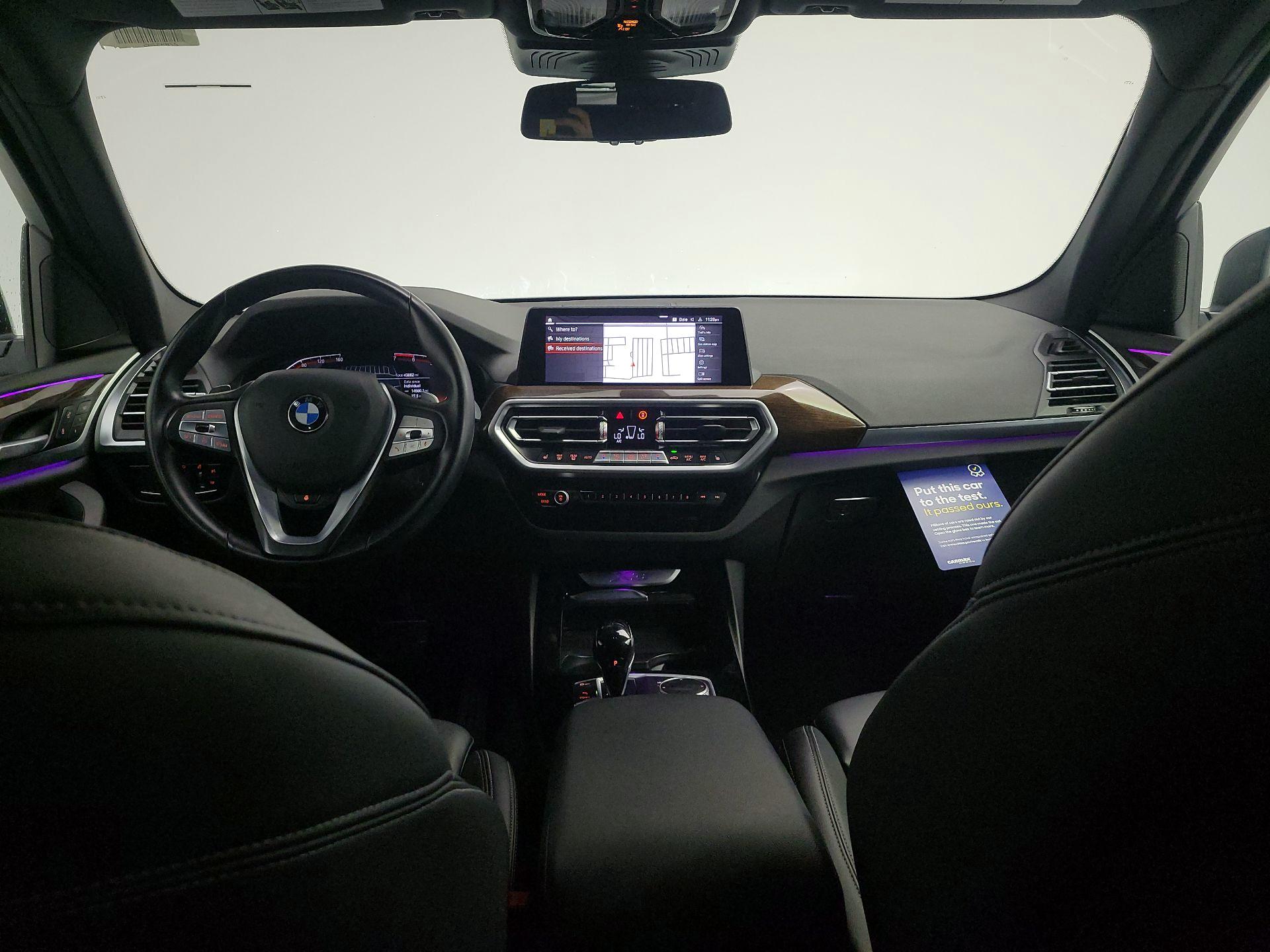 Thumbnail: 2024 BMW X3 - 9