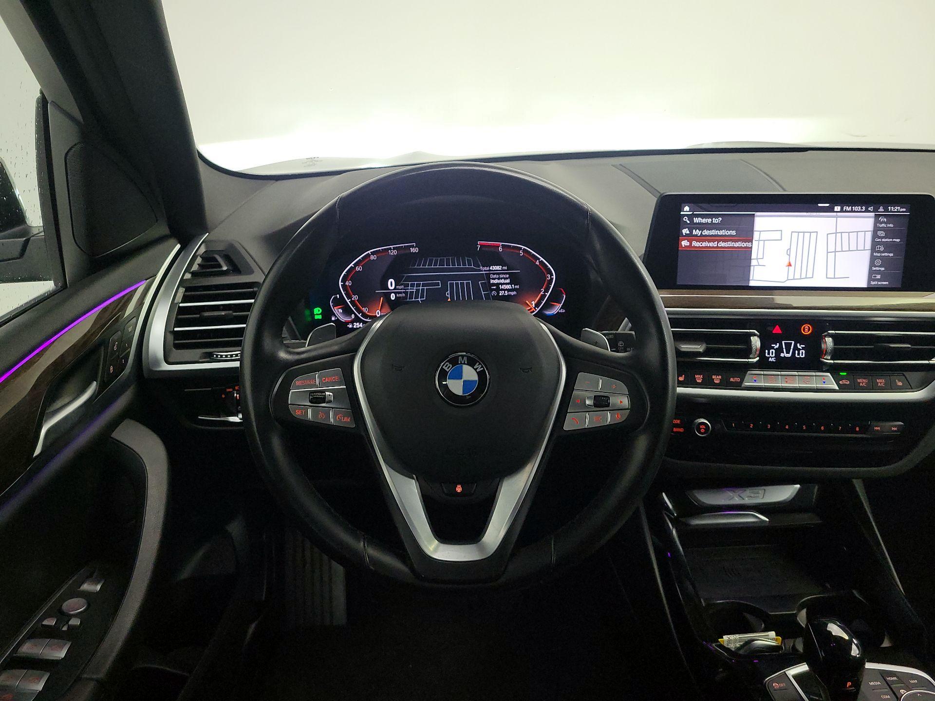 Thumbnail: 2024 BMW X3 - 10