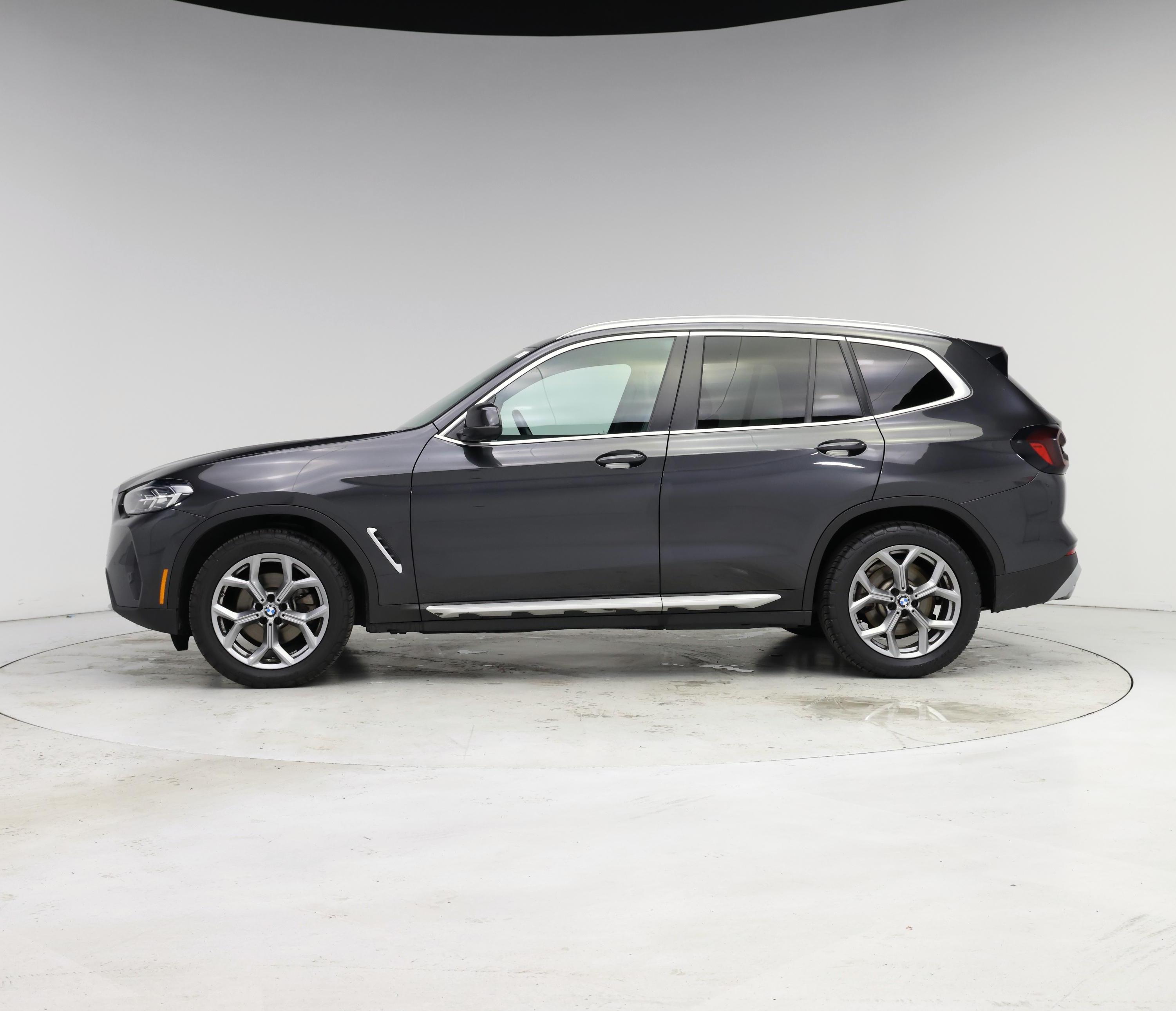 Thumbnail: 2024 BMW X3 - 3