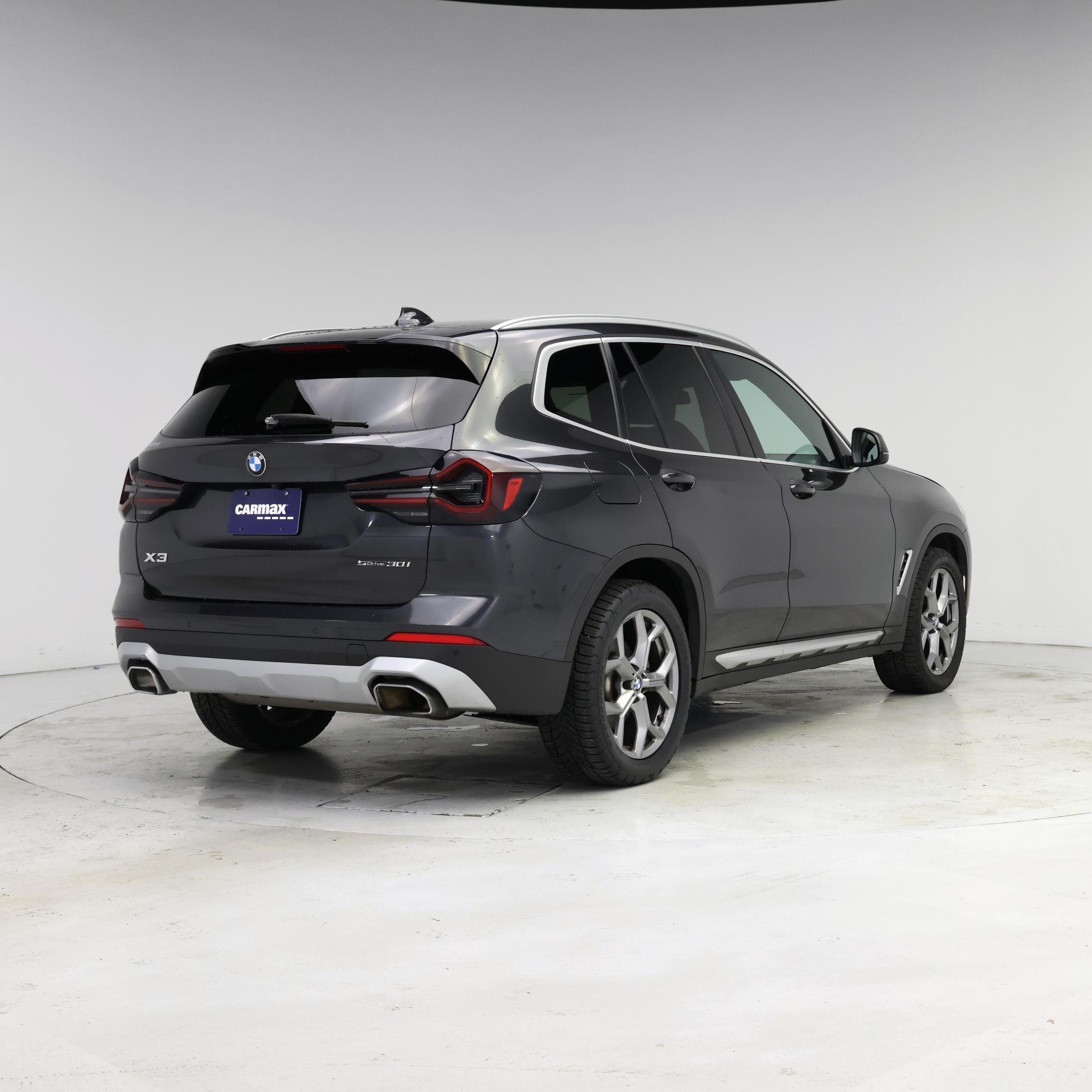 Thumbnail: 2024 BMW X3 - 8