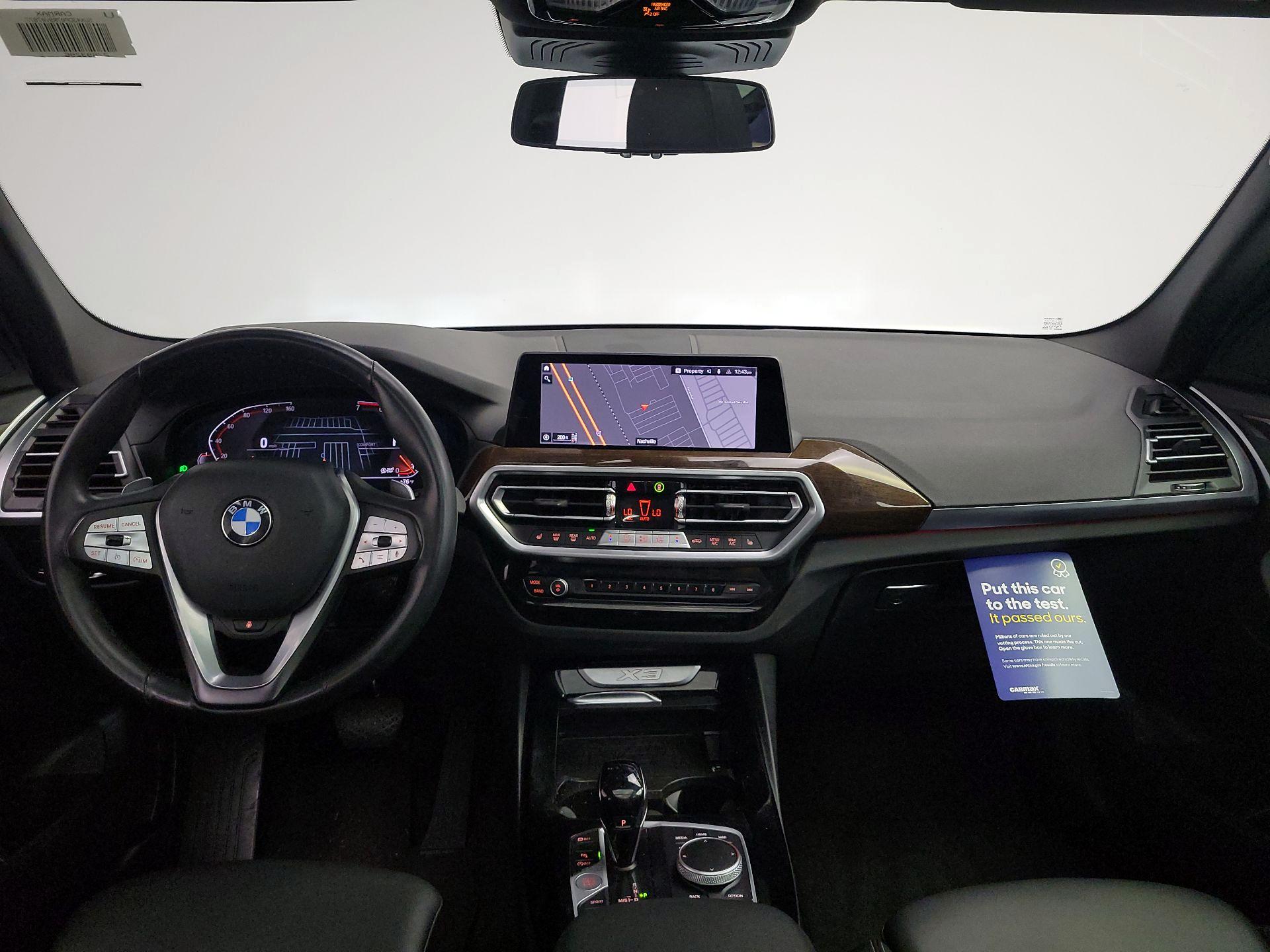 Thumbnail: 2024 BMW X3 - 9