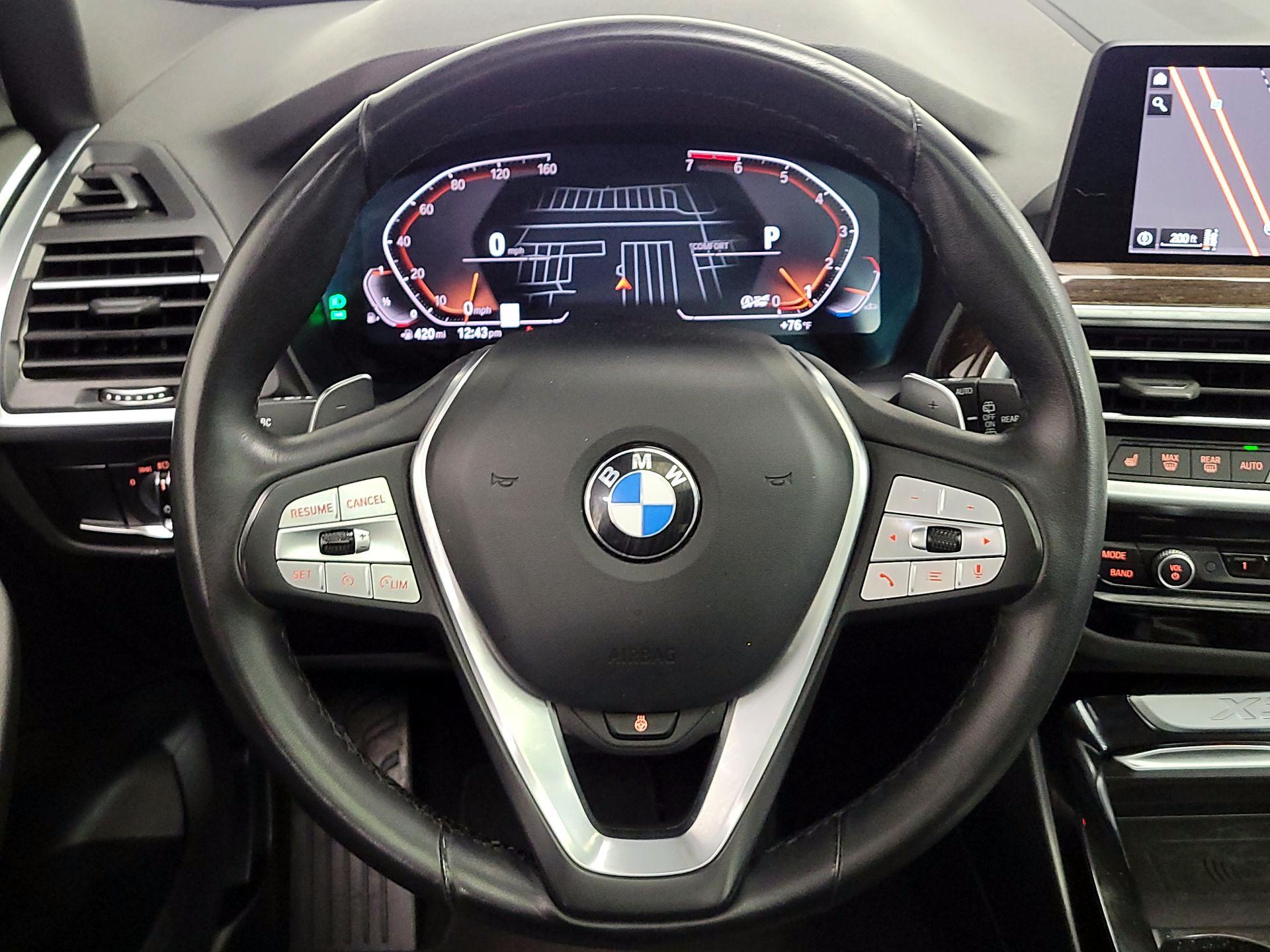Thumbnail: 2024 BMW X3 - 10