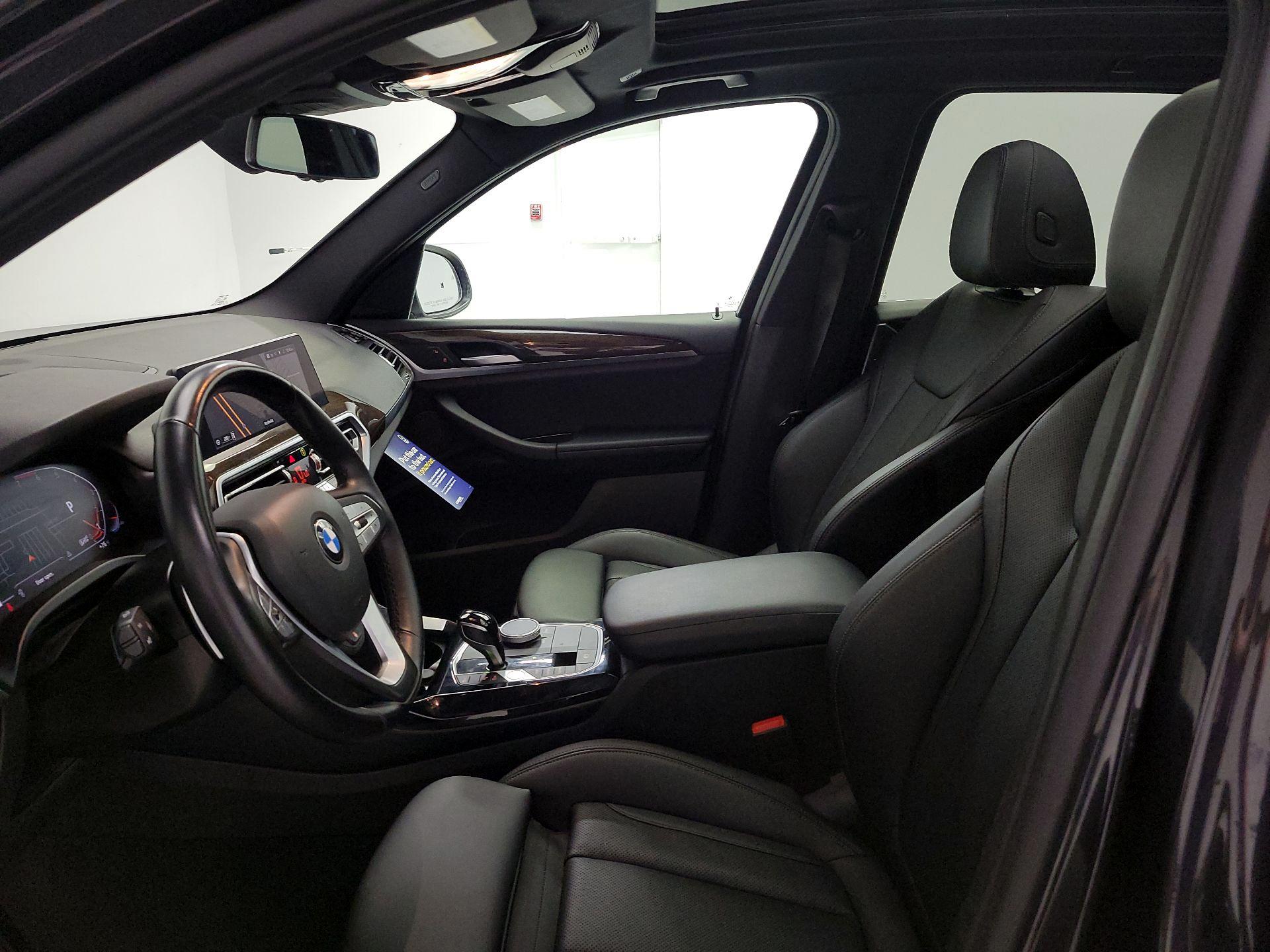 Thumbnail: 2024 BMW X3 - 11