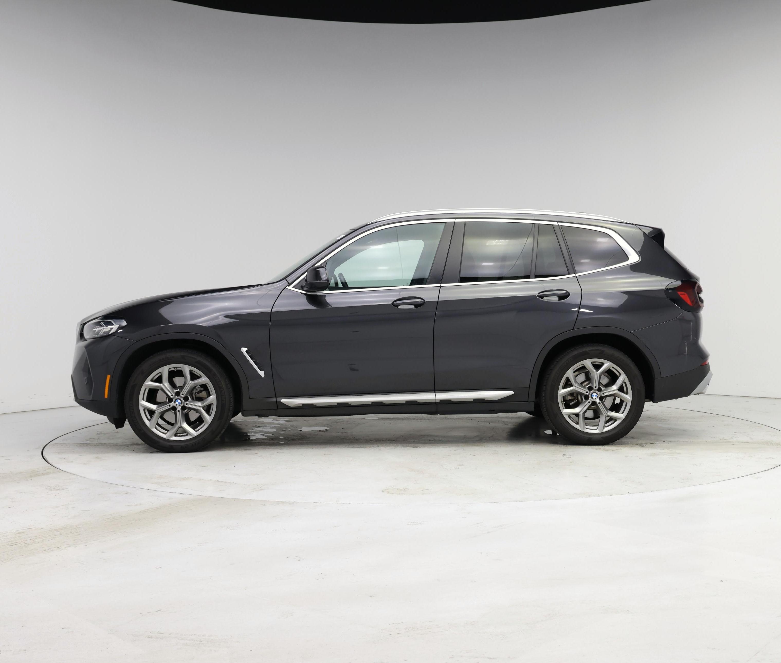 Thumbnail: 2024 BMW X3 - 3