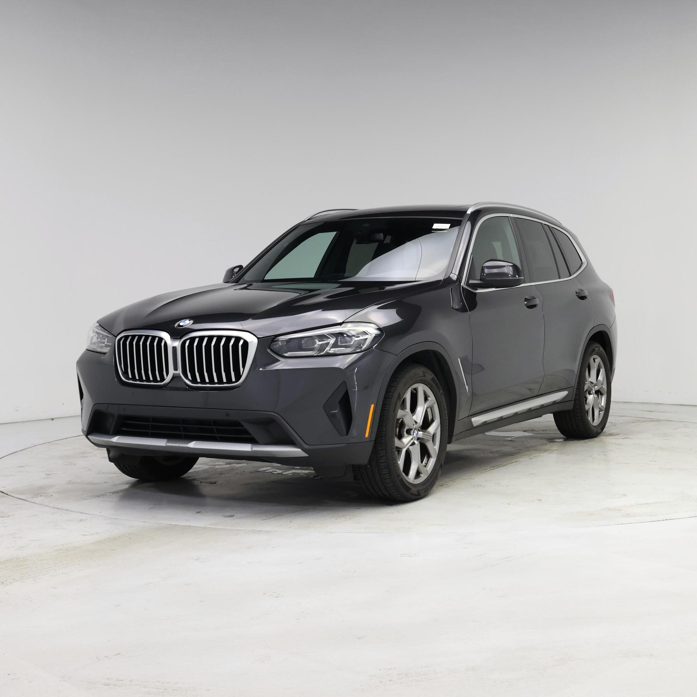 Thumbnail: 2024 BMW X3 - 4