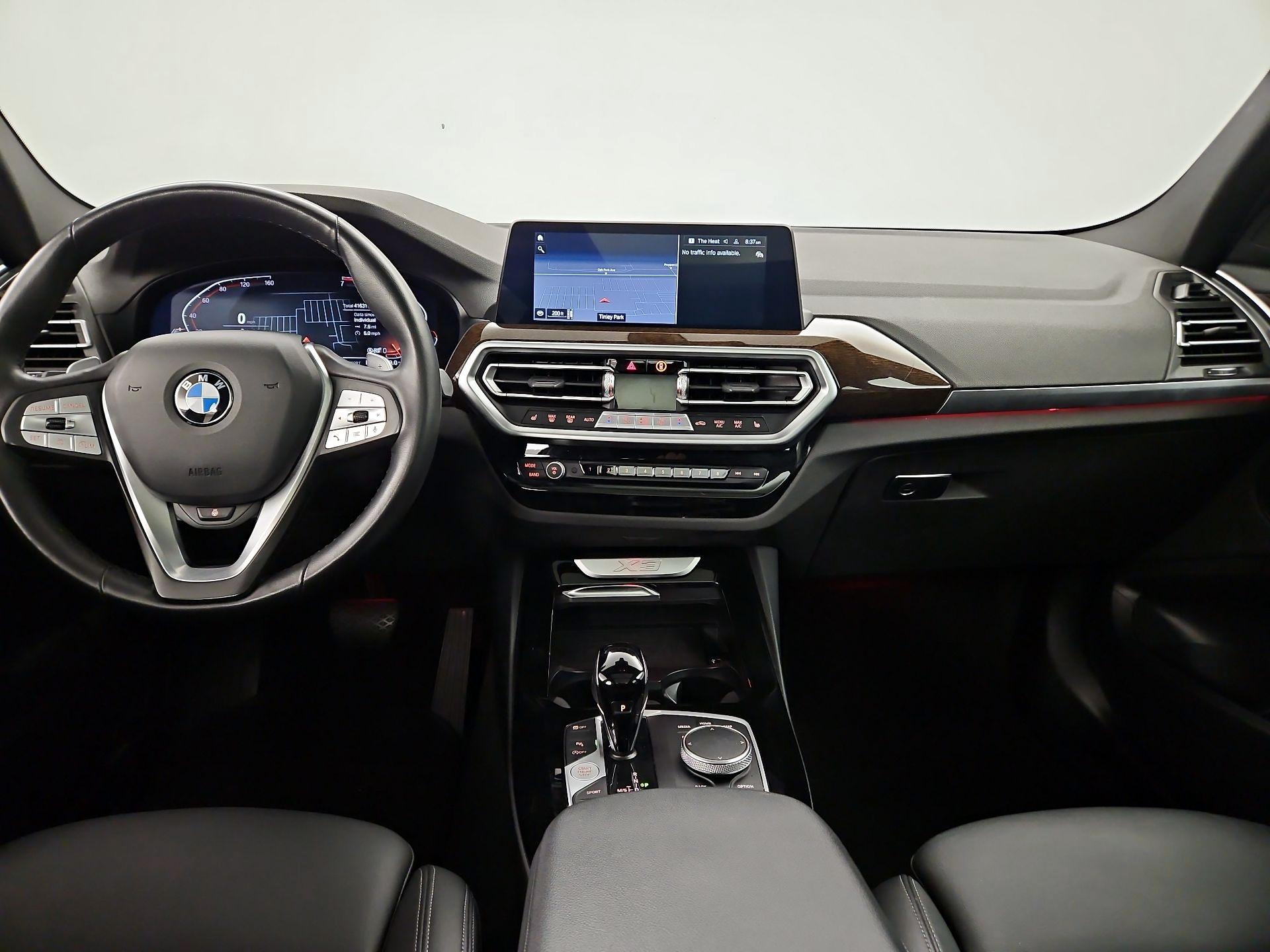 Thumbnail: 2024 BMW X3 - 9