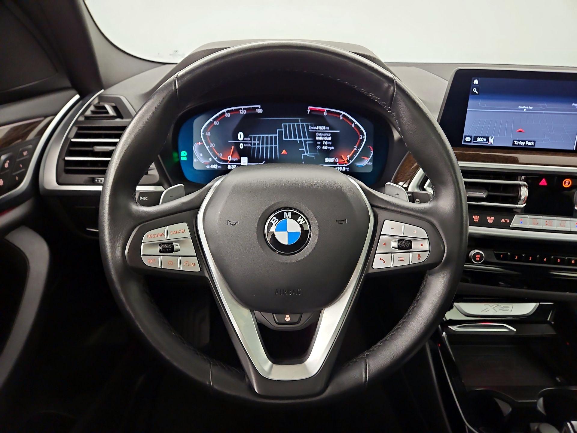 Thumbnail: 2024 BMW X3 - 10