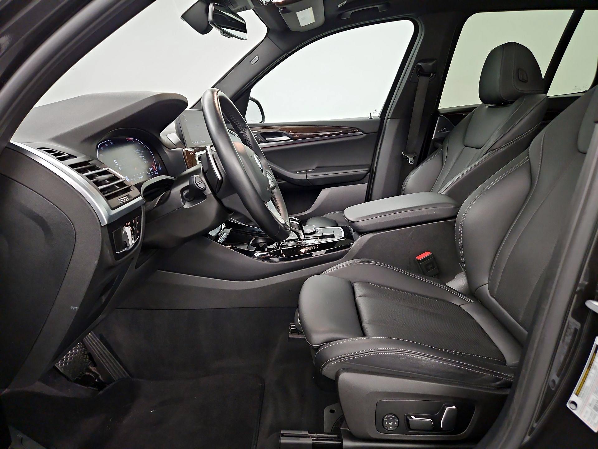 Thumbnail: 2024 BMW X3 - 11