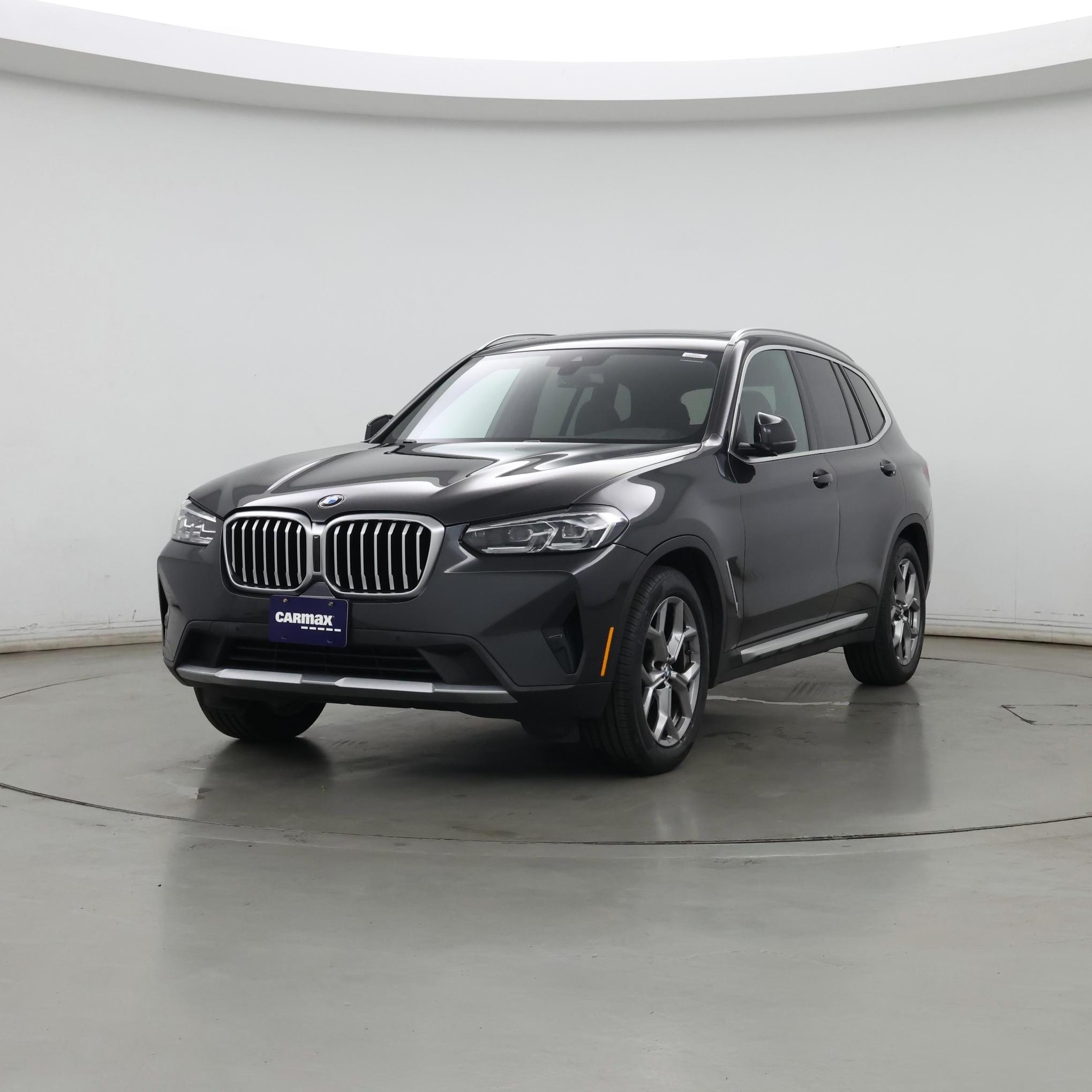 Thumbnail: 2024 BMW X3 - 4