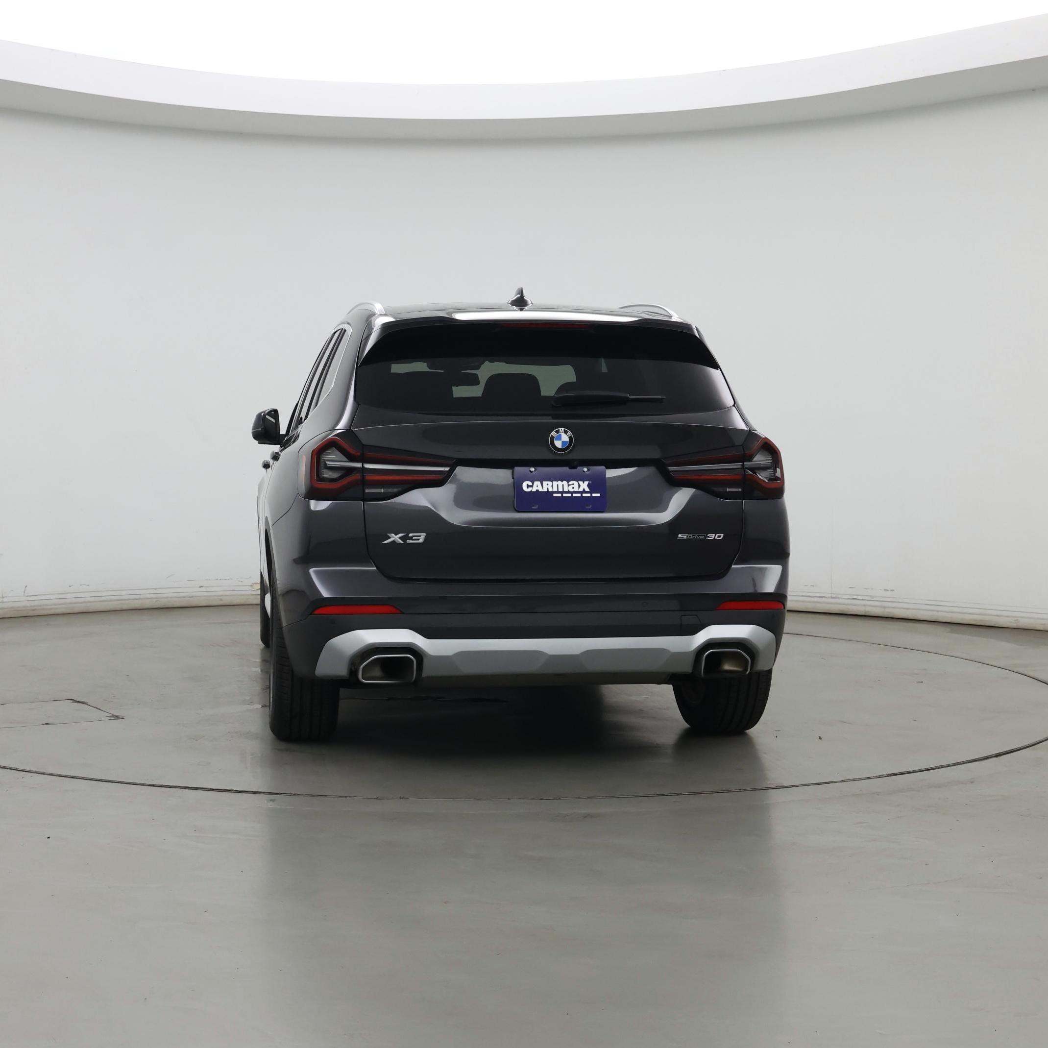 Thumbnail: 2024 BMW X3 - 6