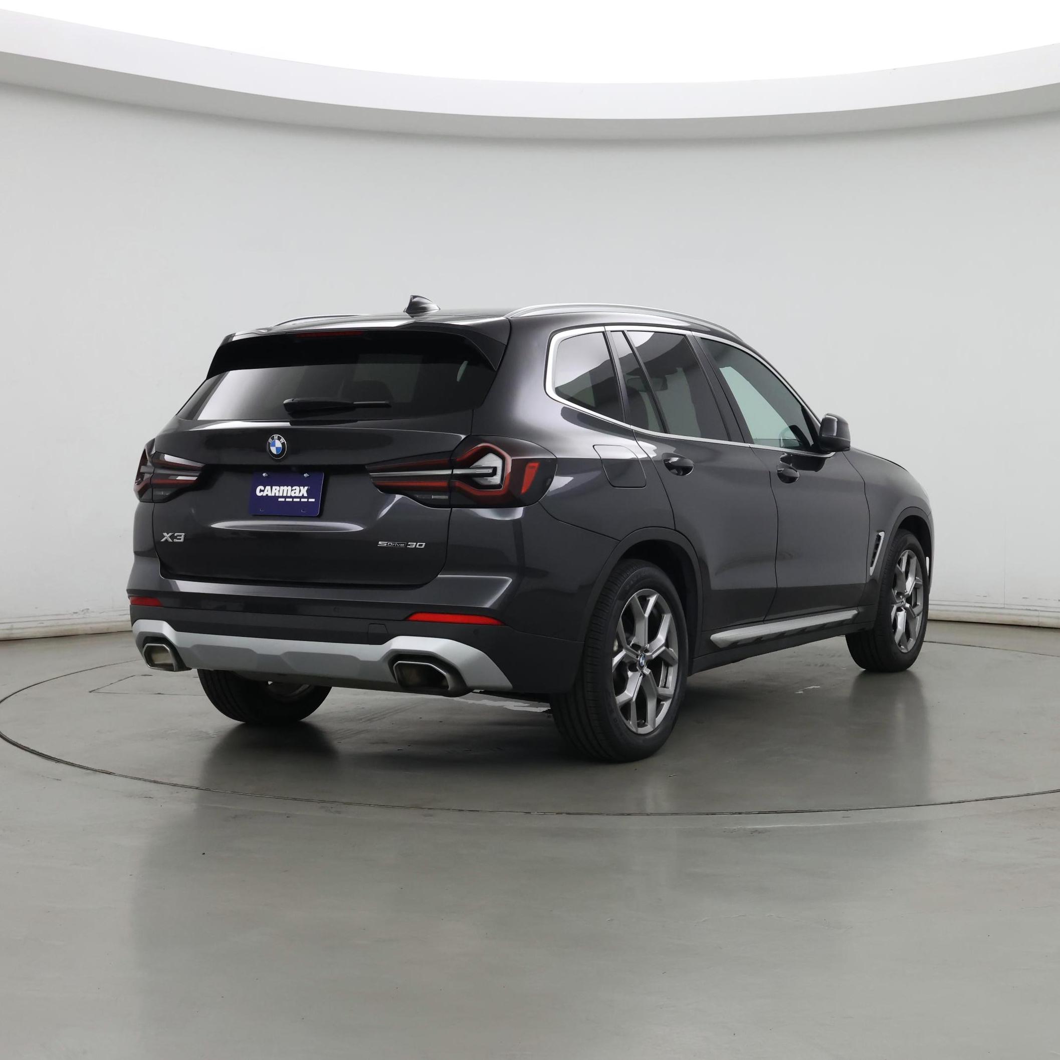 Thumbnail: 2024 BMW X3 - 8