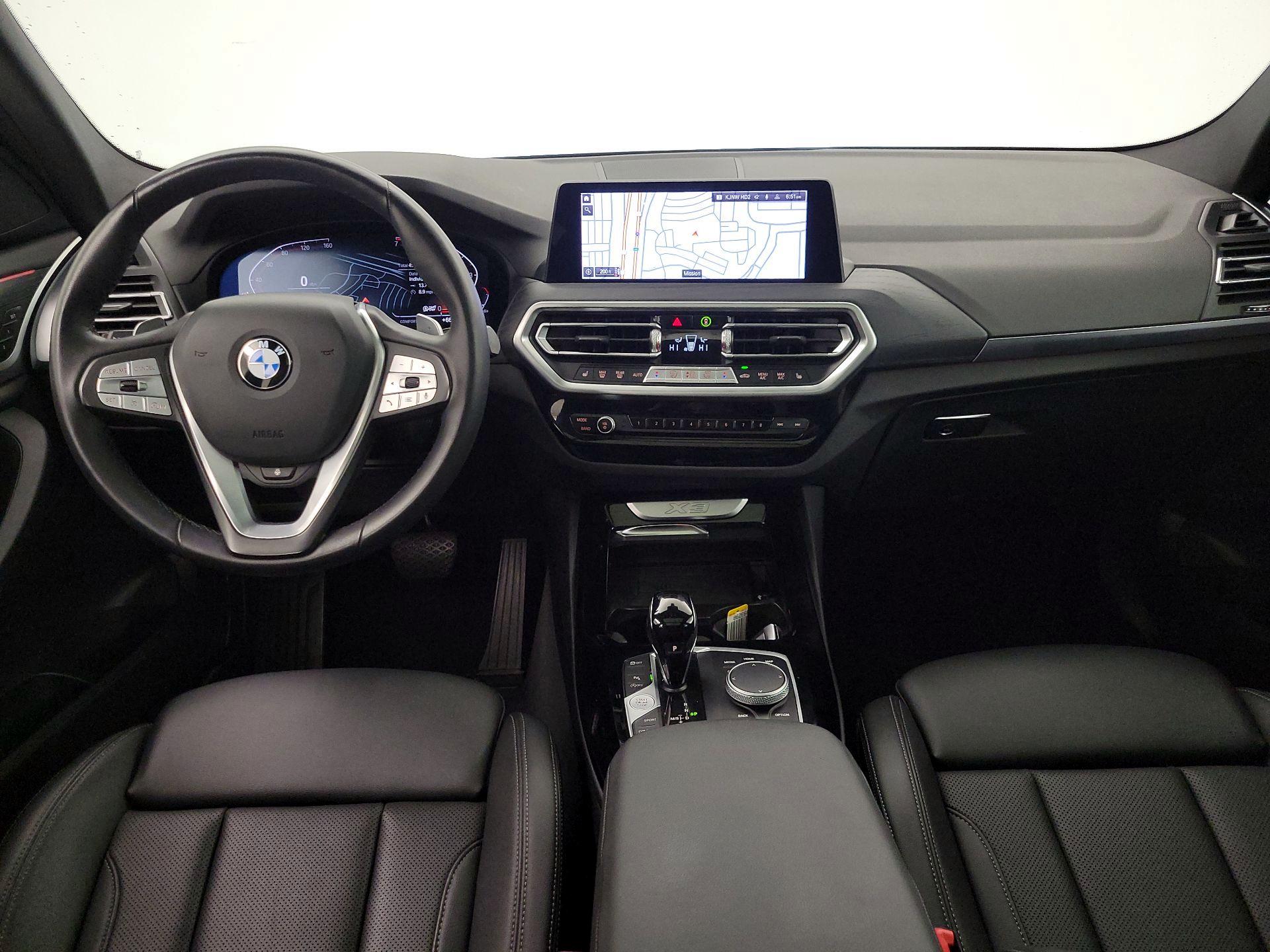 Thumbnail: 2024 BMW X3 - 9