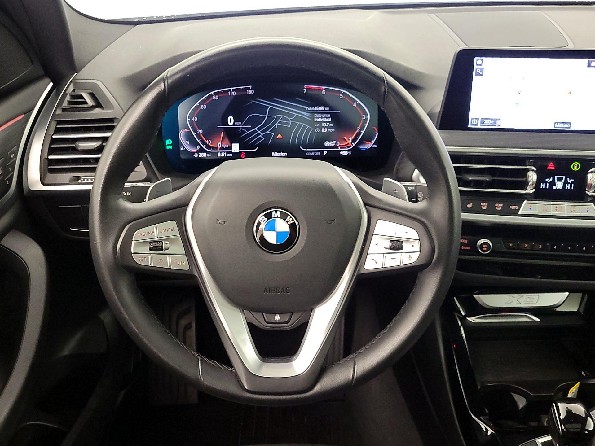 Thumbnail: 2024 BMW X3 - 10