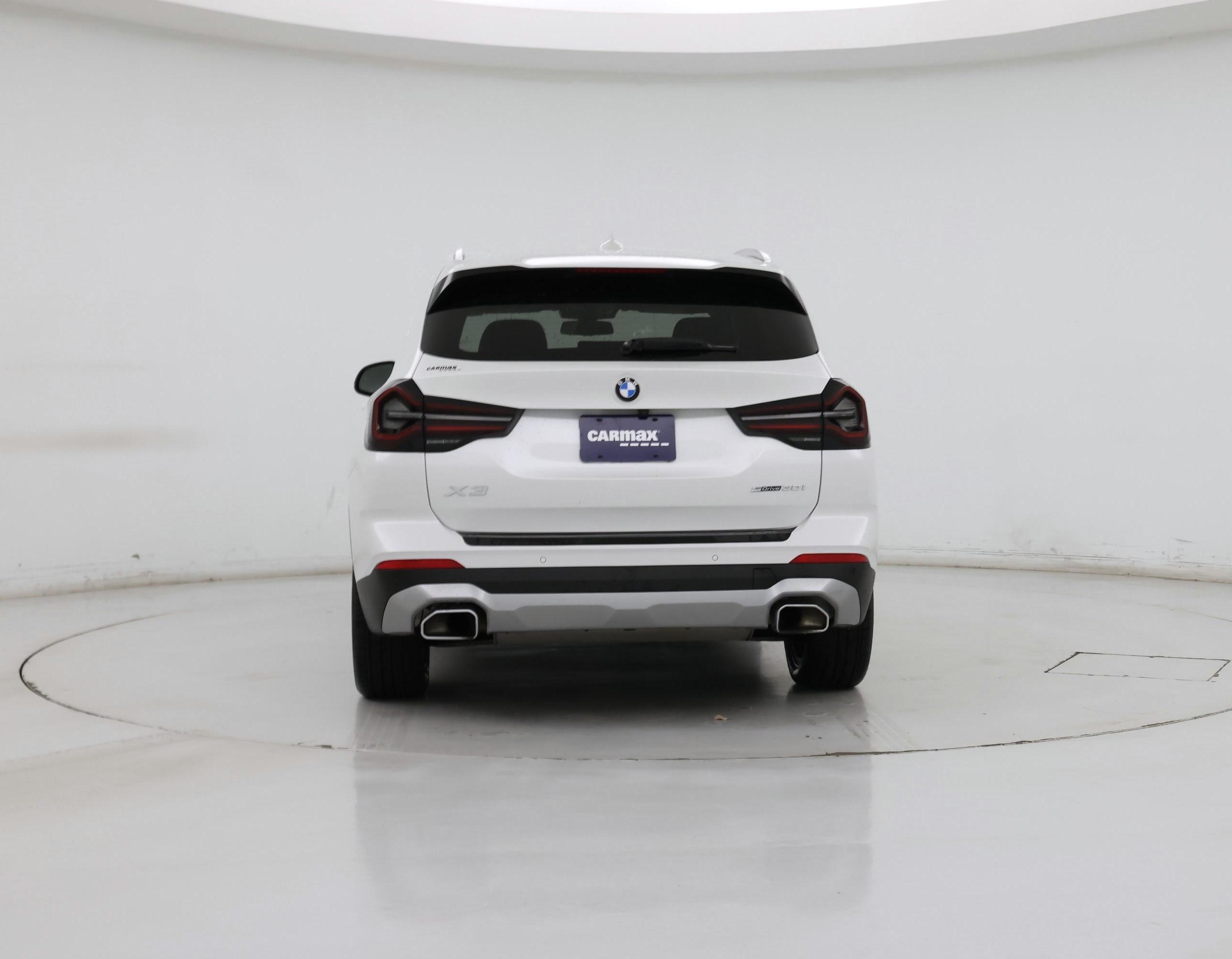 Thumbnail: 2024 BMW X3 - 6