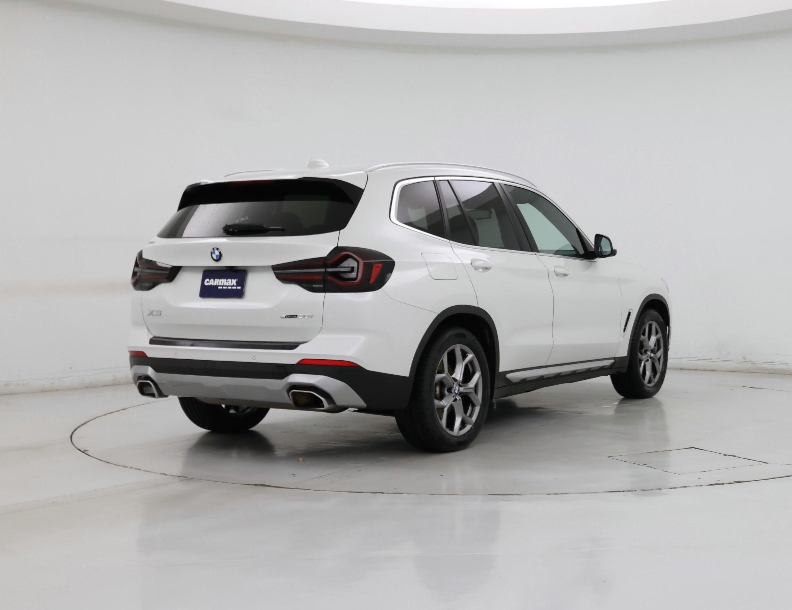 Thumbnail: 2024 BMW X3 - 8