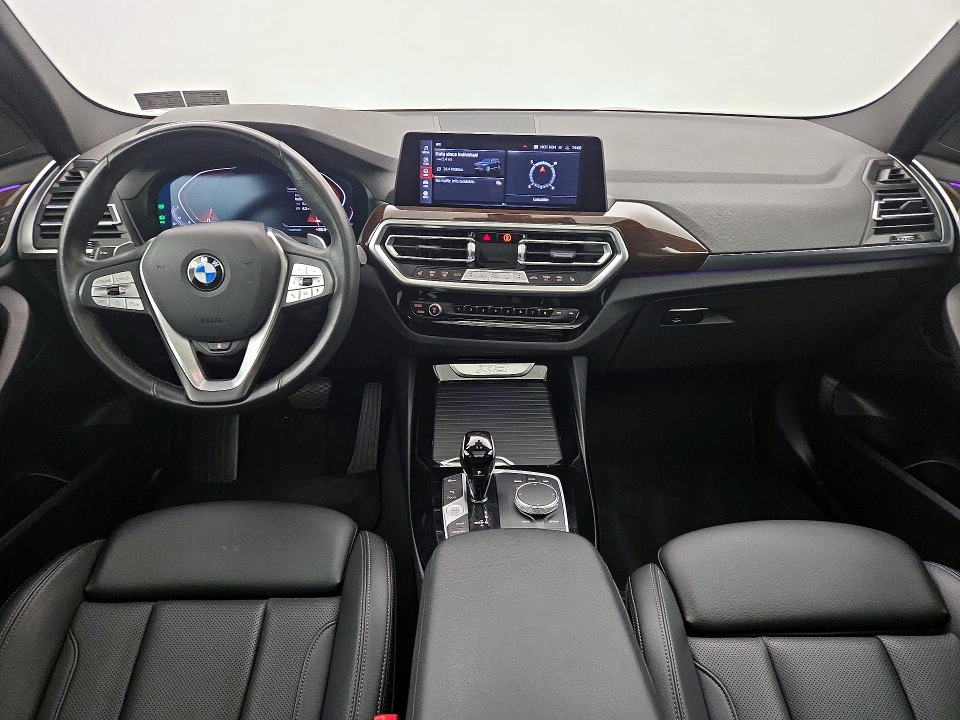 Thumbnail: 2024 BMW X3 - 9