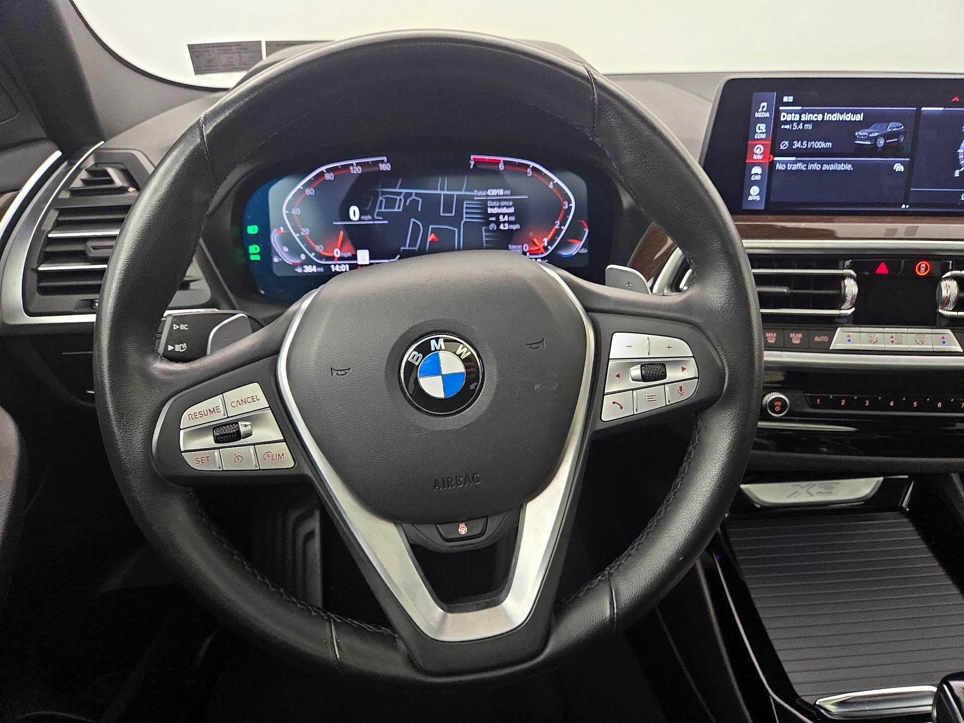 Thumbnail: 2024 BMW X3 - 10
