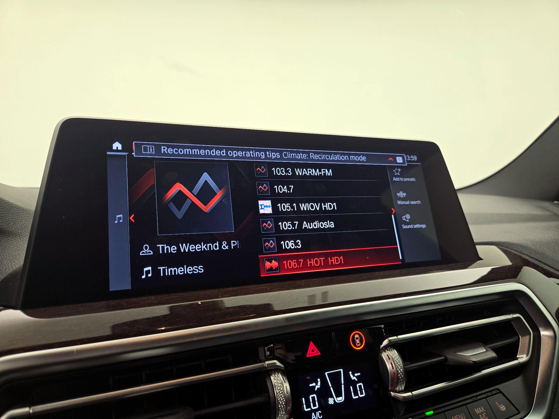 Thumbnail: 2024 BMW X3 - 16