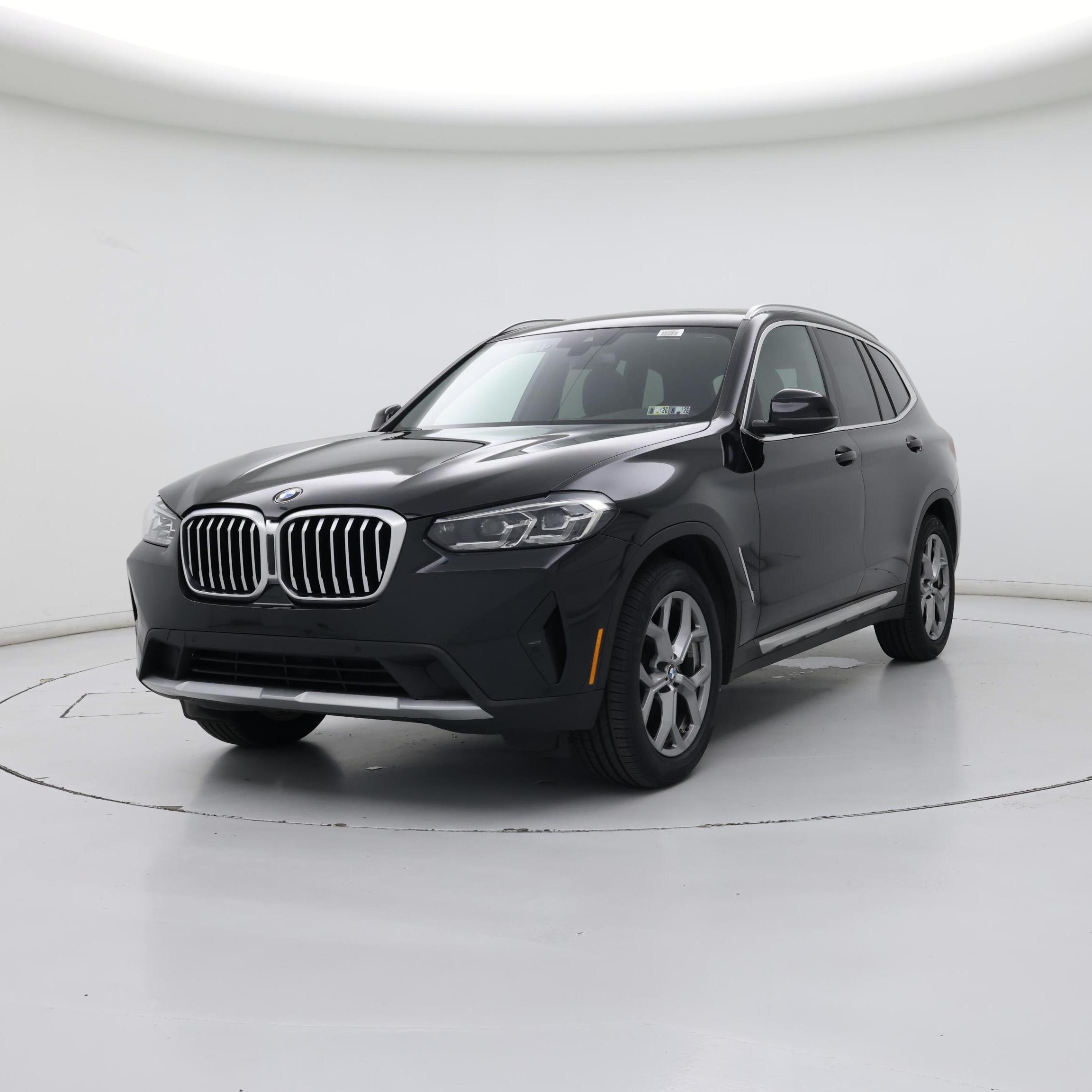Thumbnail: 2024 BMW X3 - 4