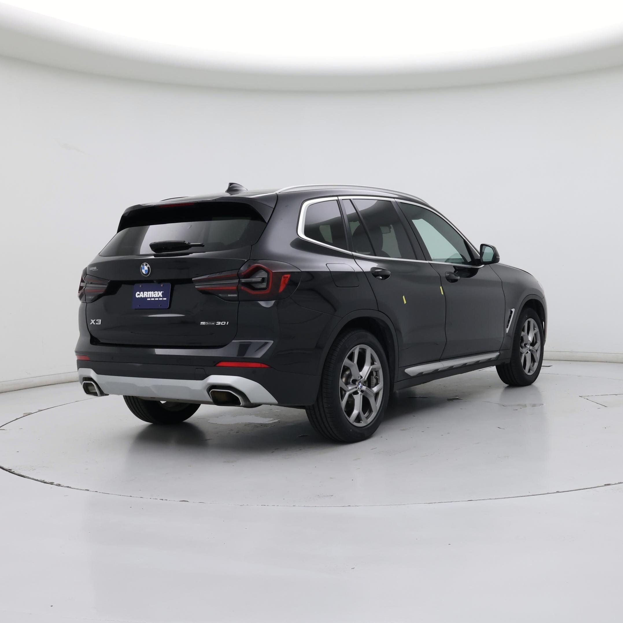 Thumbnail: 2024 BMW X3 - 8
