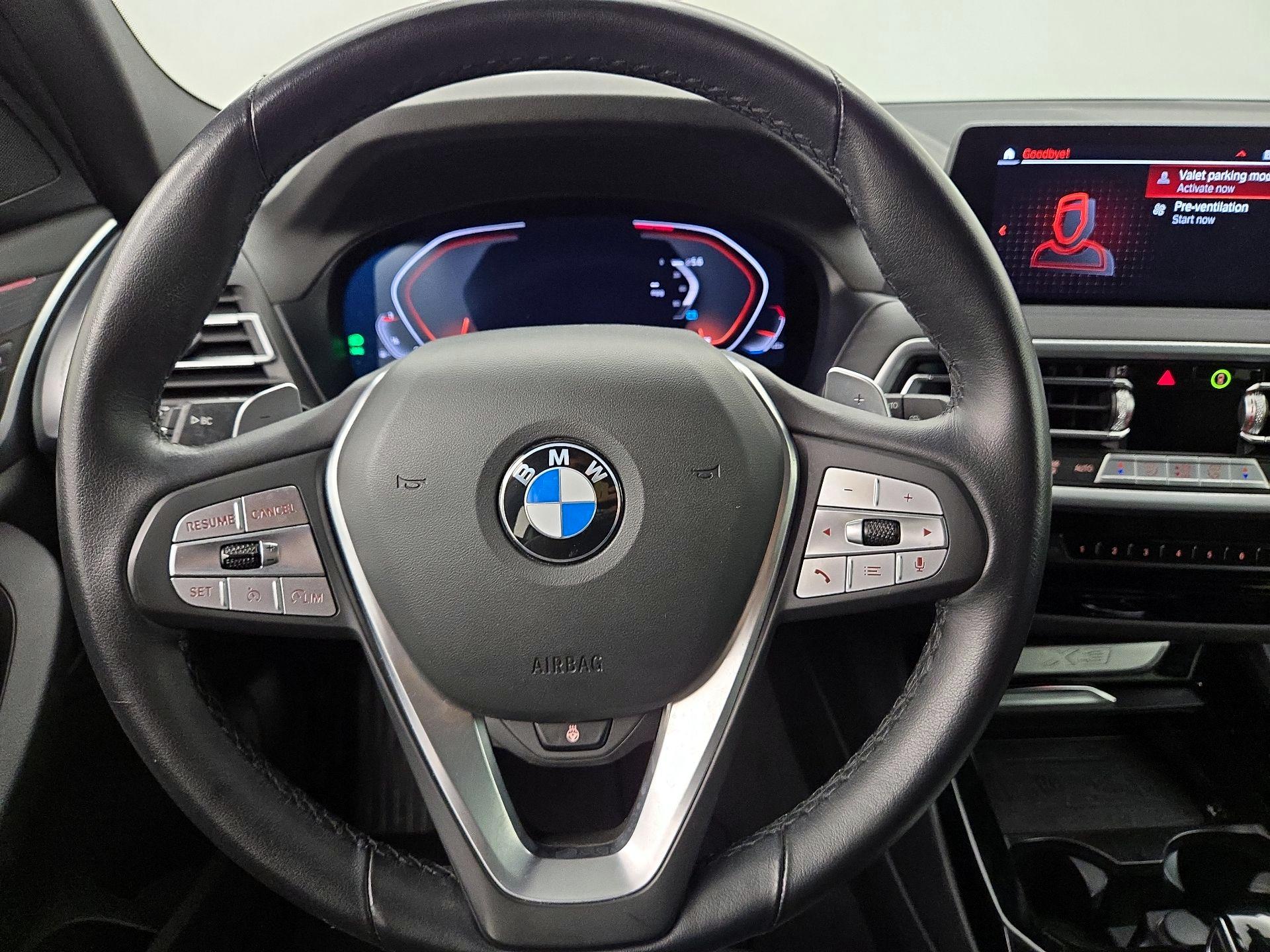 Thumbnail: 2024 BMW X3 - 10