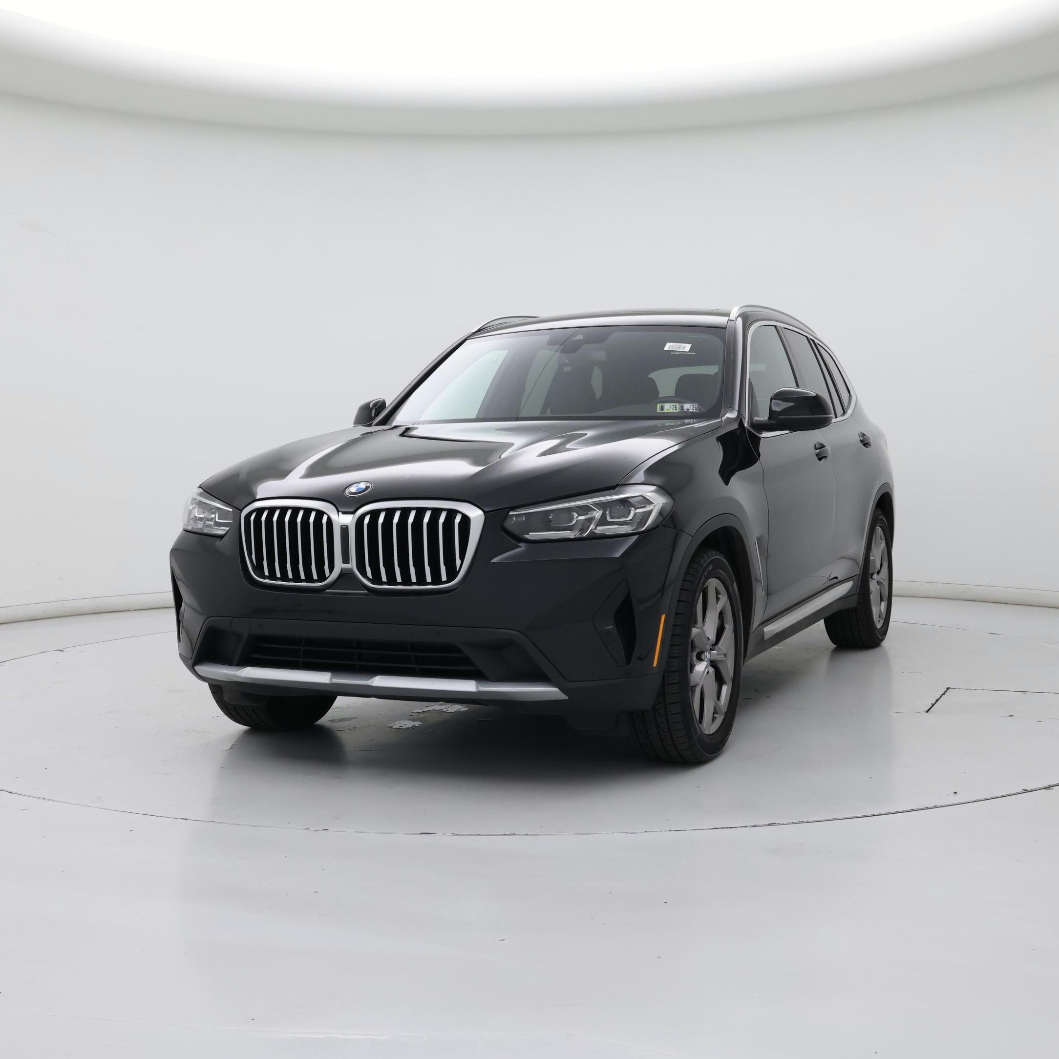 Thumbnail: 2024 BMW X3 - 4