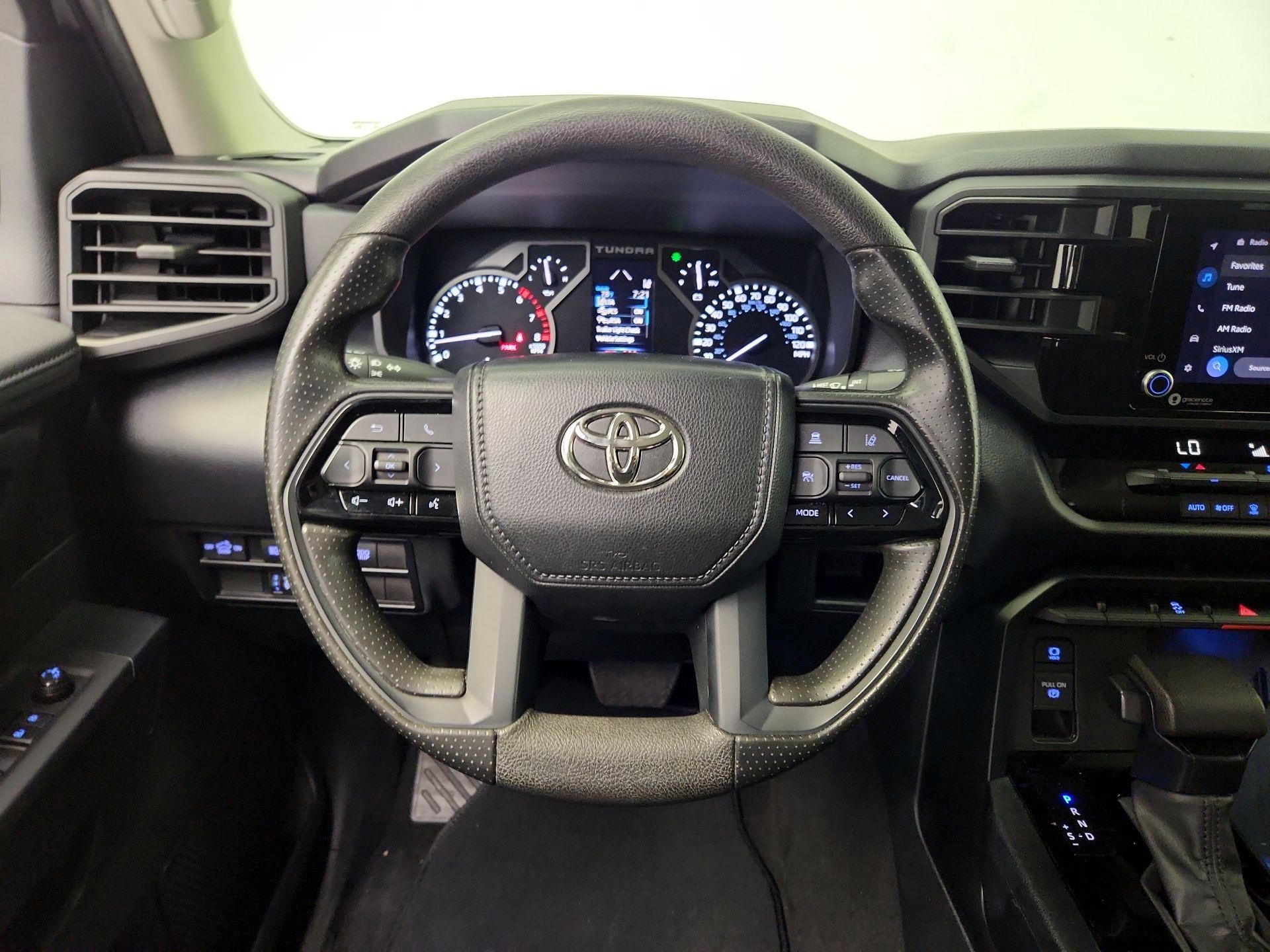 Thumbnail: 2023 Toyota Tundra - 10