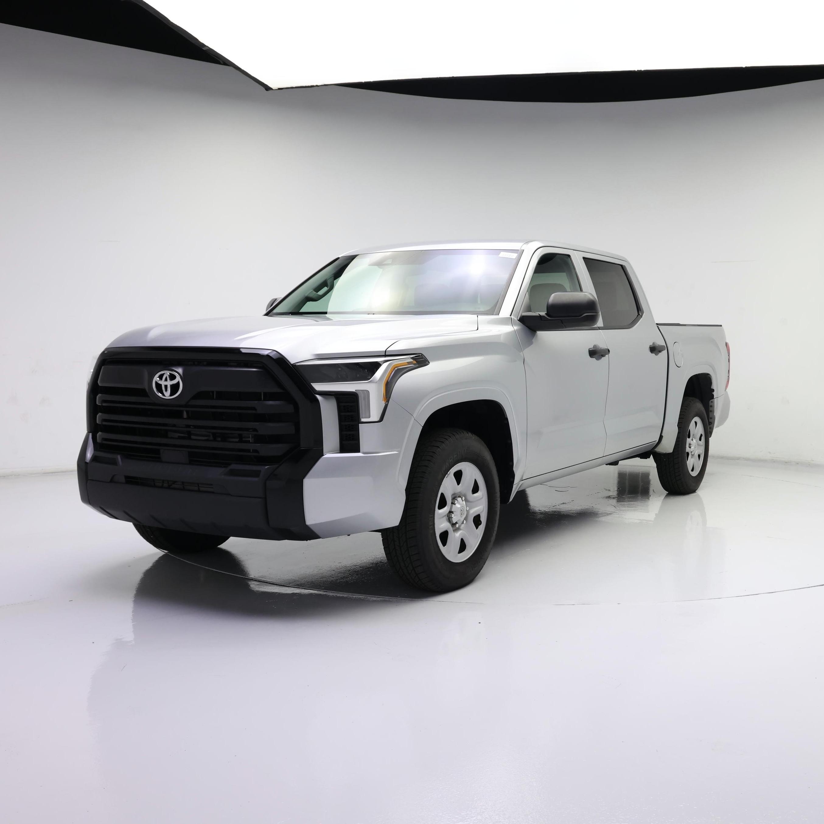 Thumbnail: 2023 Toyota Tundra - 4