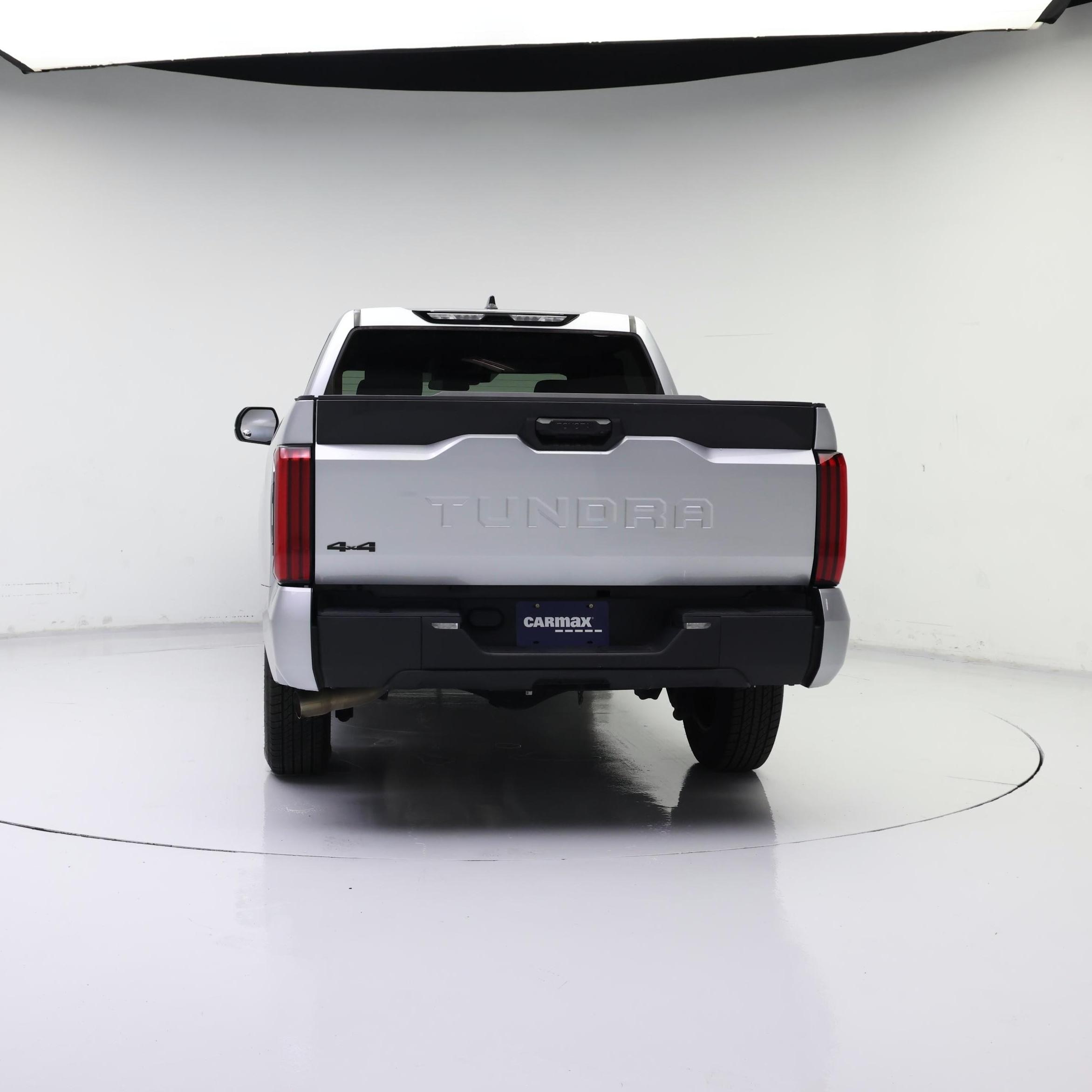 Thumbnail: 2023 Toyota Tundra - 6