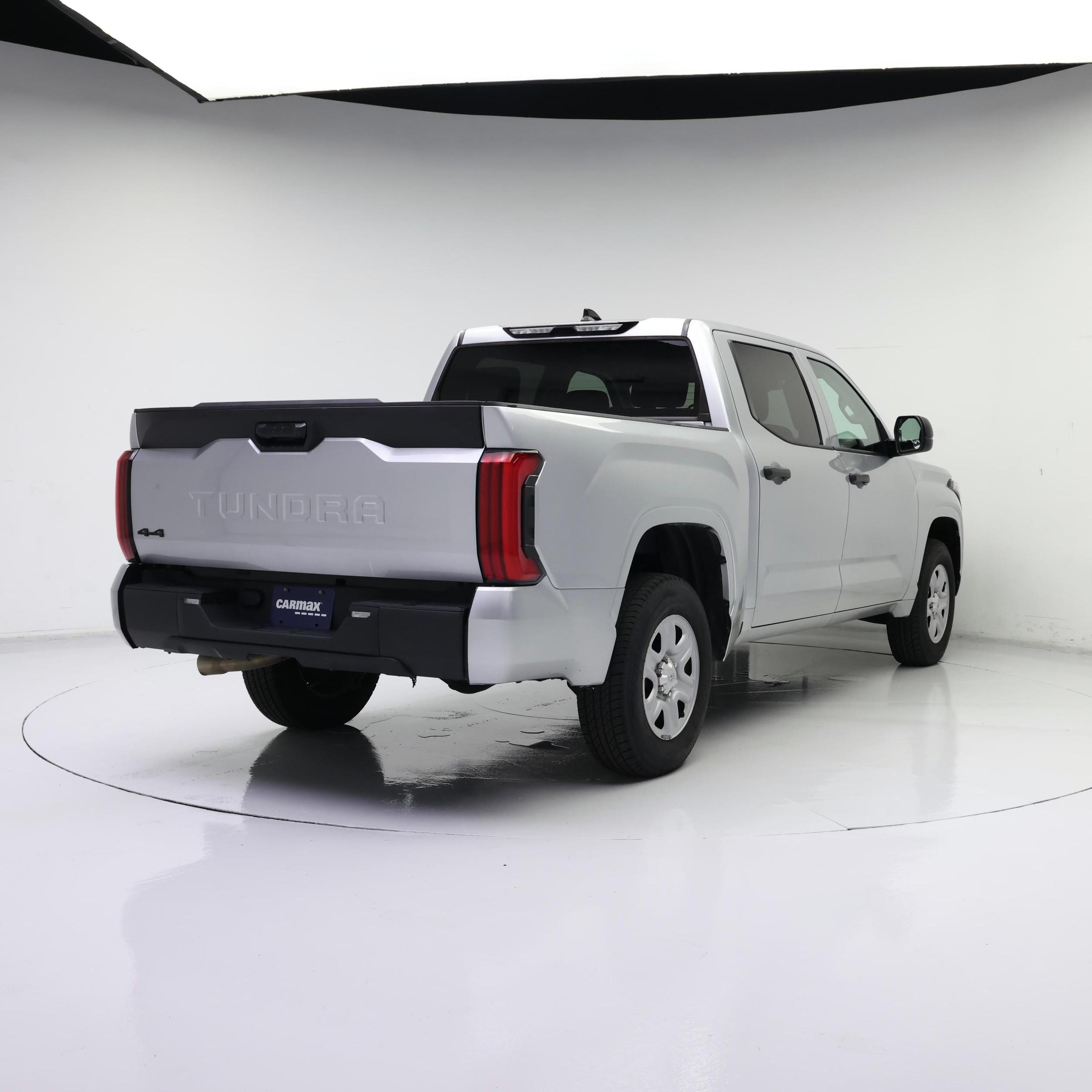 Thumbnail: 2023 Toyota Tundra - 8
