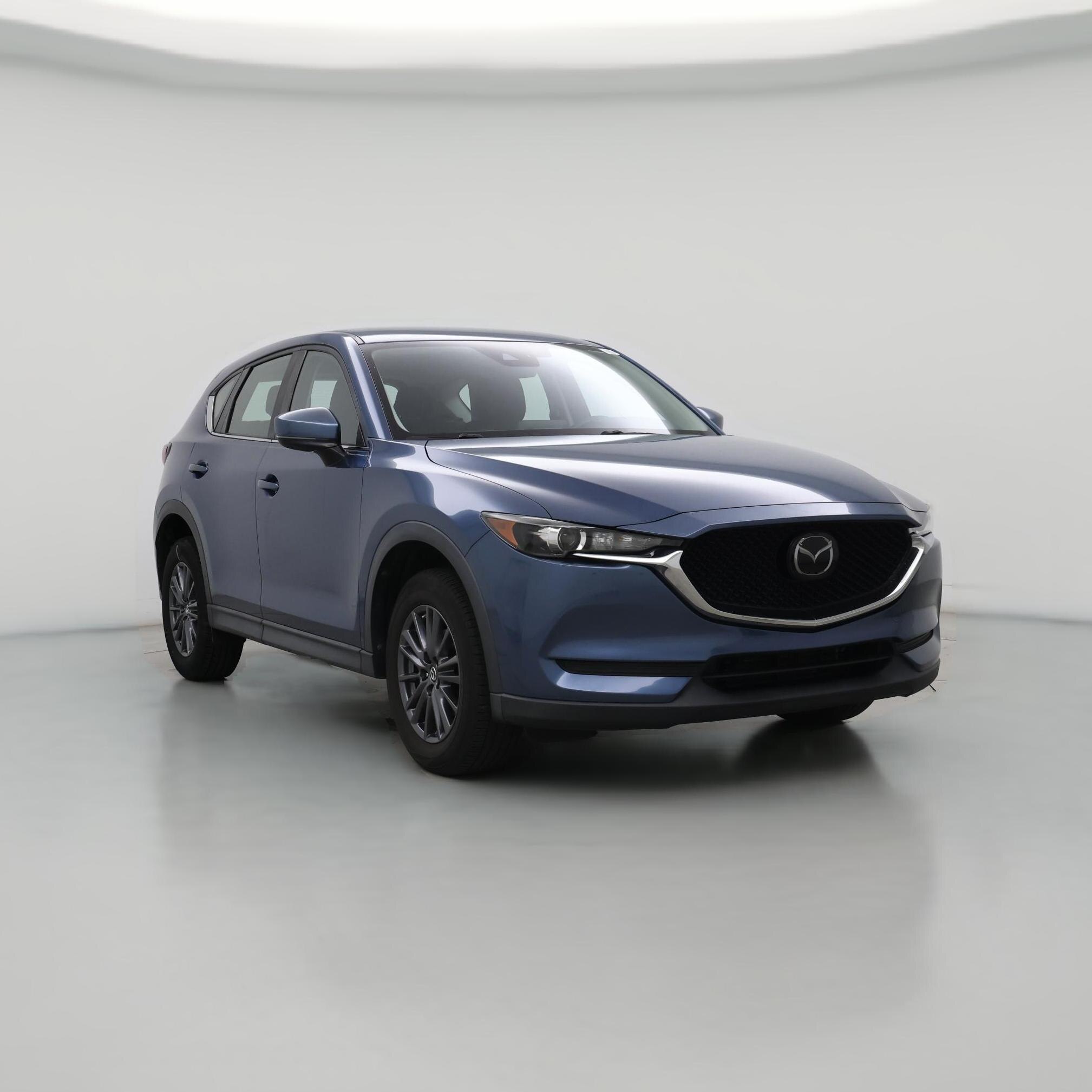 Thumbnail: 2020 Mazda CX-5 - 1