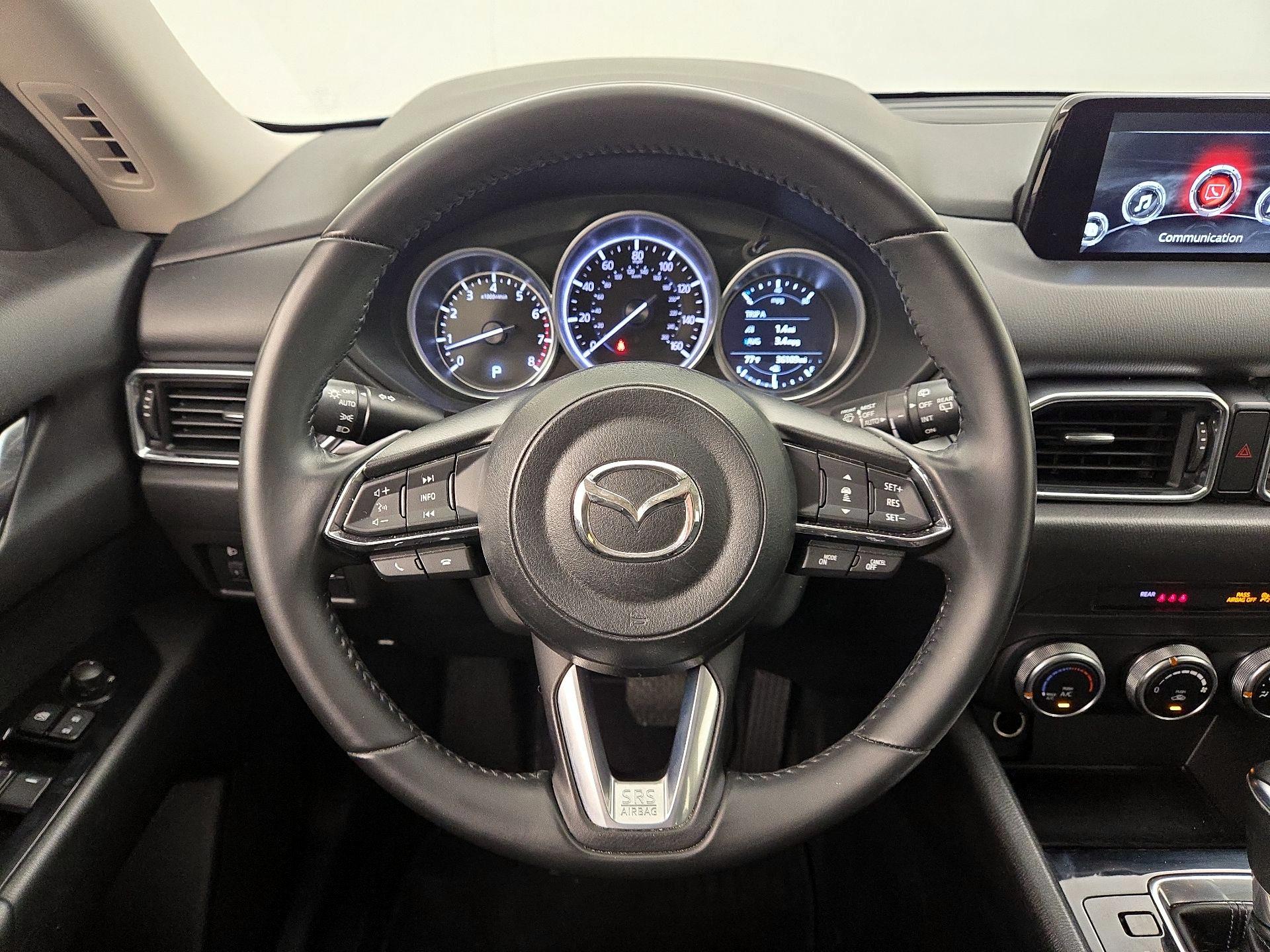 Thumbnail: 2020 Mazda CX-5 - 10