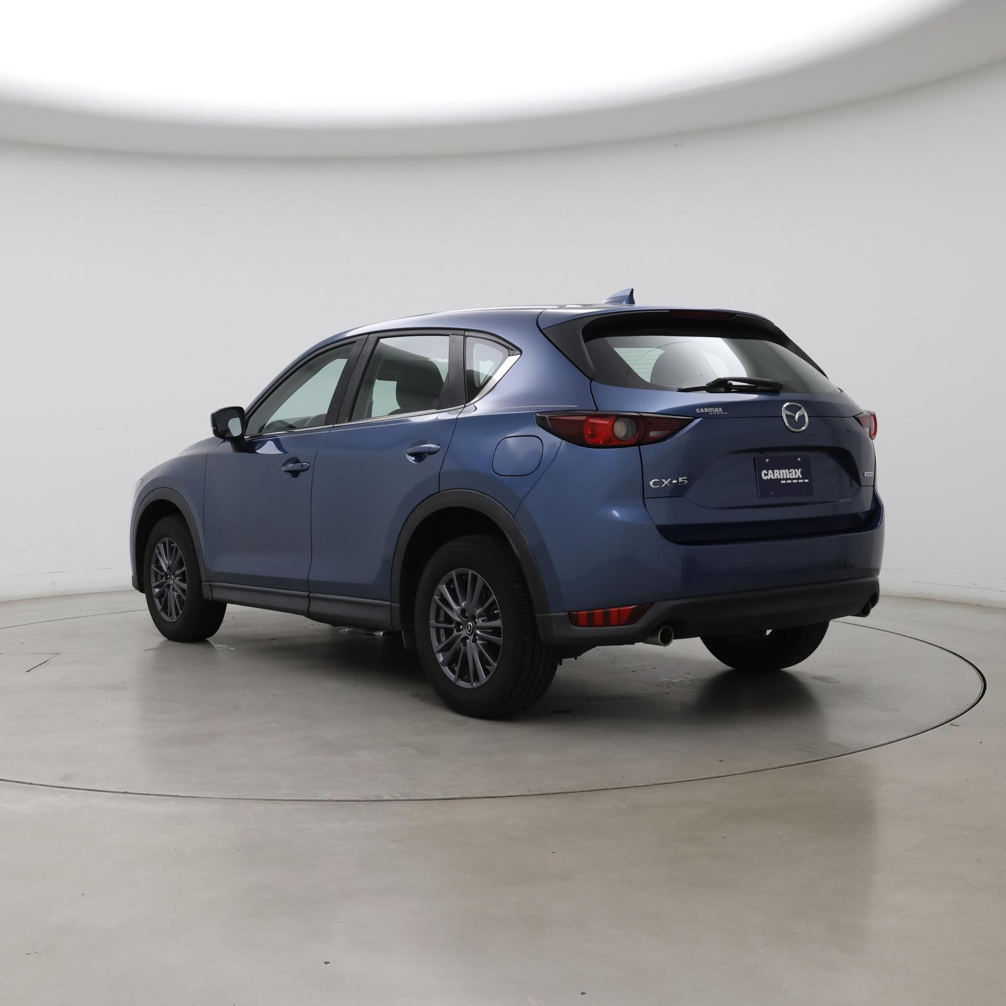Thumbnail: 2020 Mazda CX-5 - 2