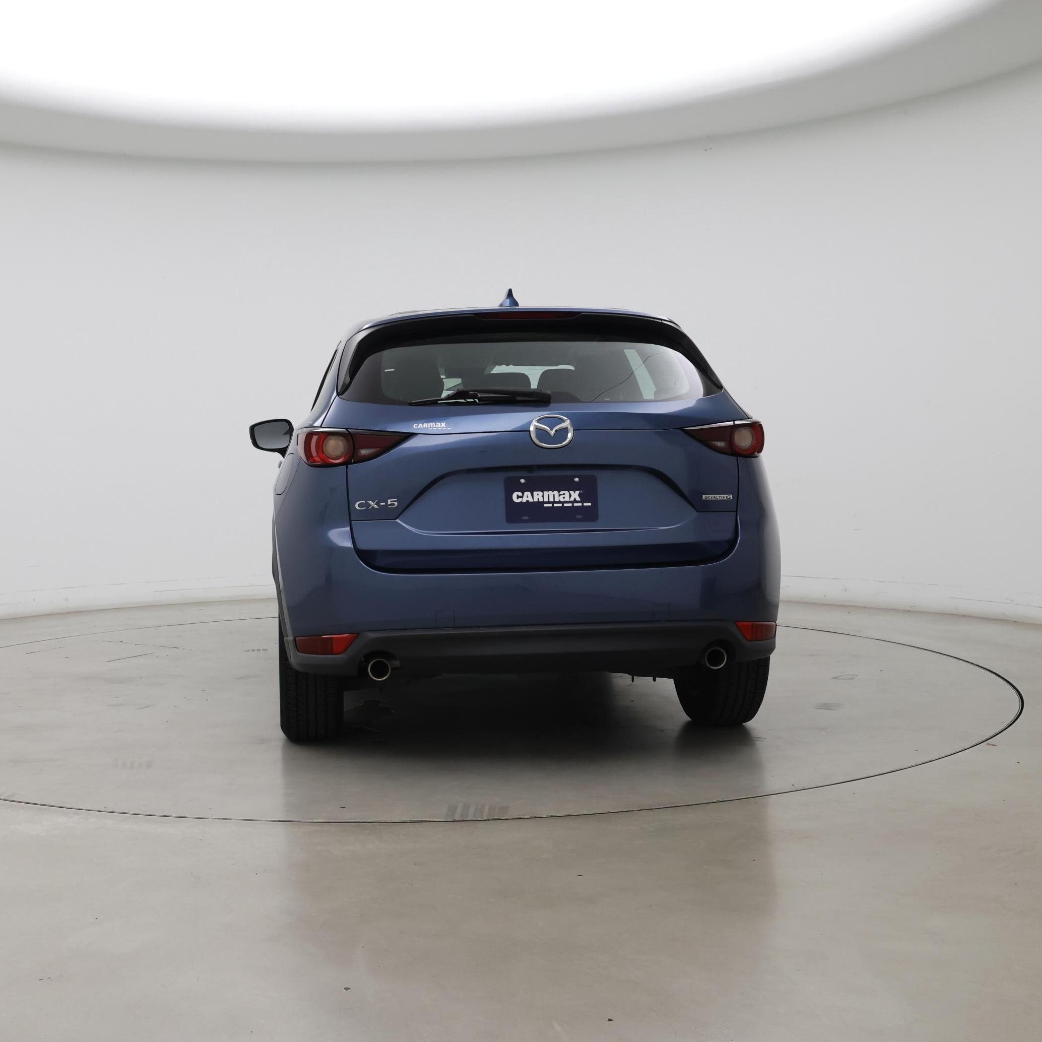 Thumbnail: 2020 Mazda CX-5 - 6