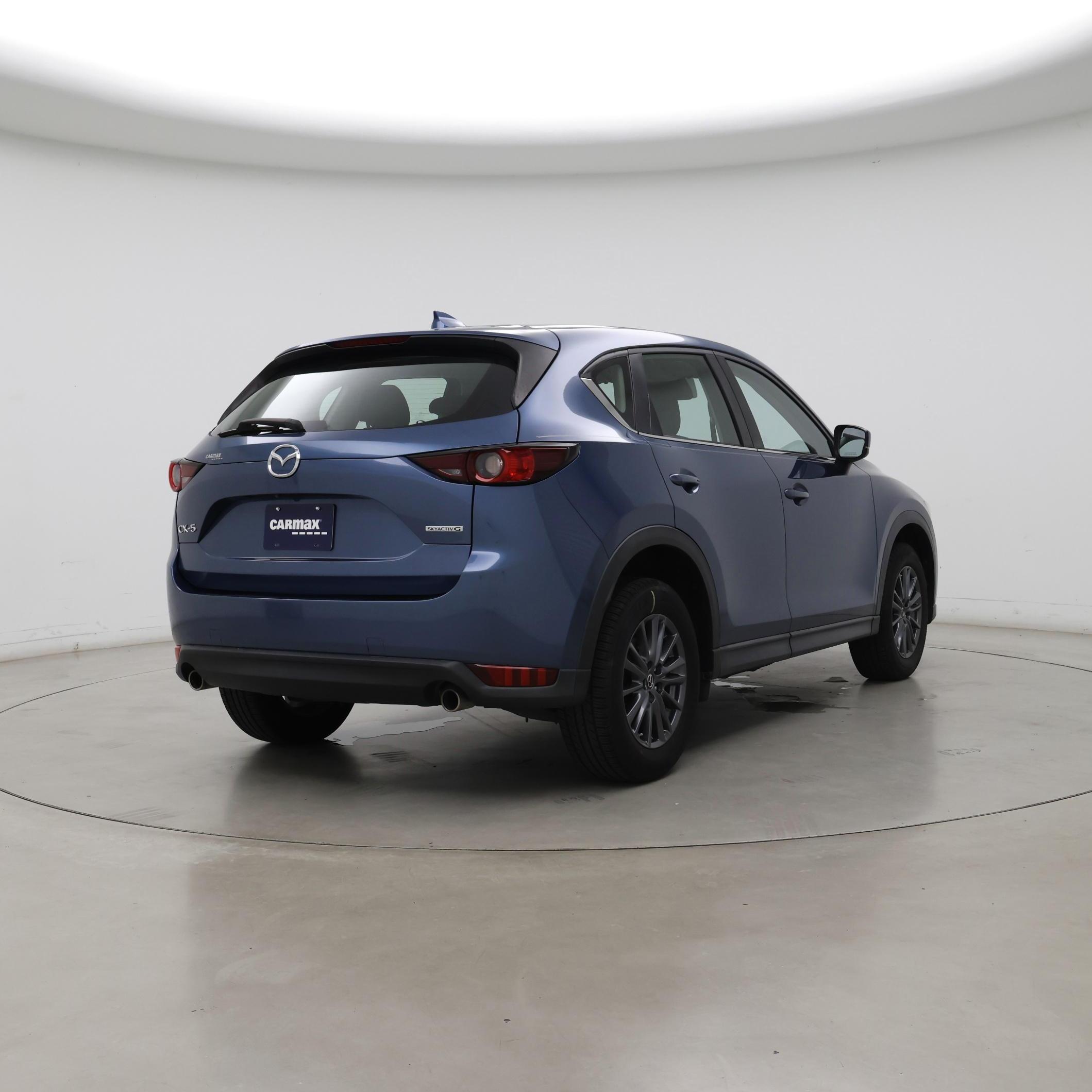 Thumbnail: 2020 Mazda CX-5 - 8
