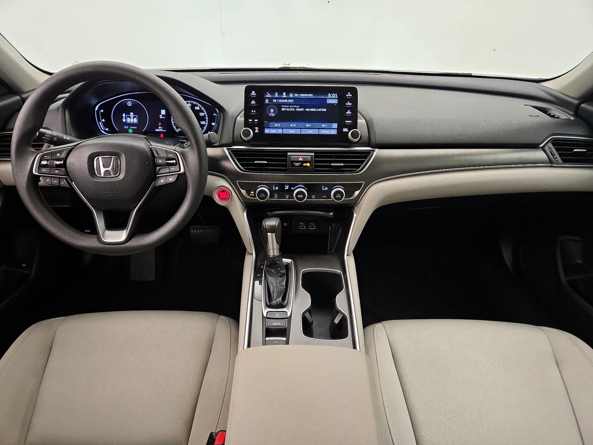 Thumbnail: 2022 Honda Accord - 9