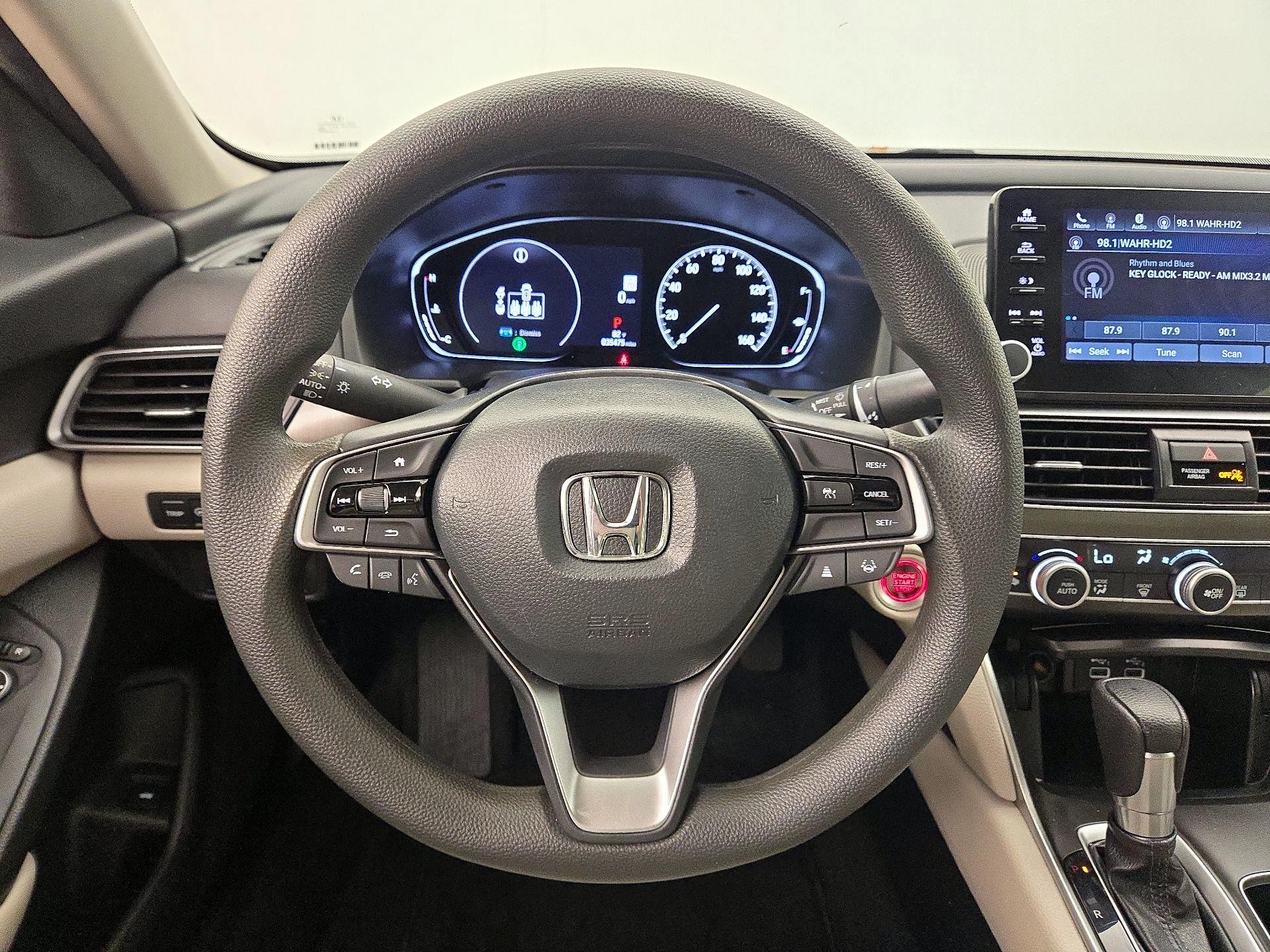 Thumbnail: 2022 Honda Accord - 10